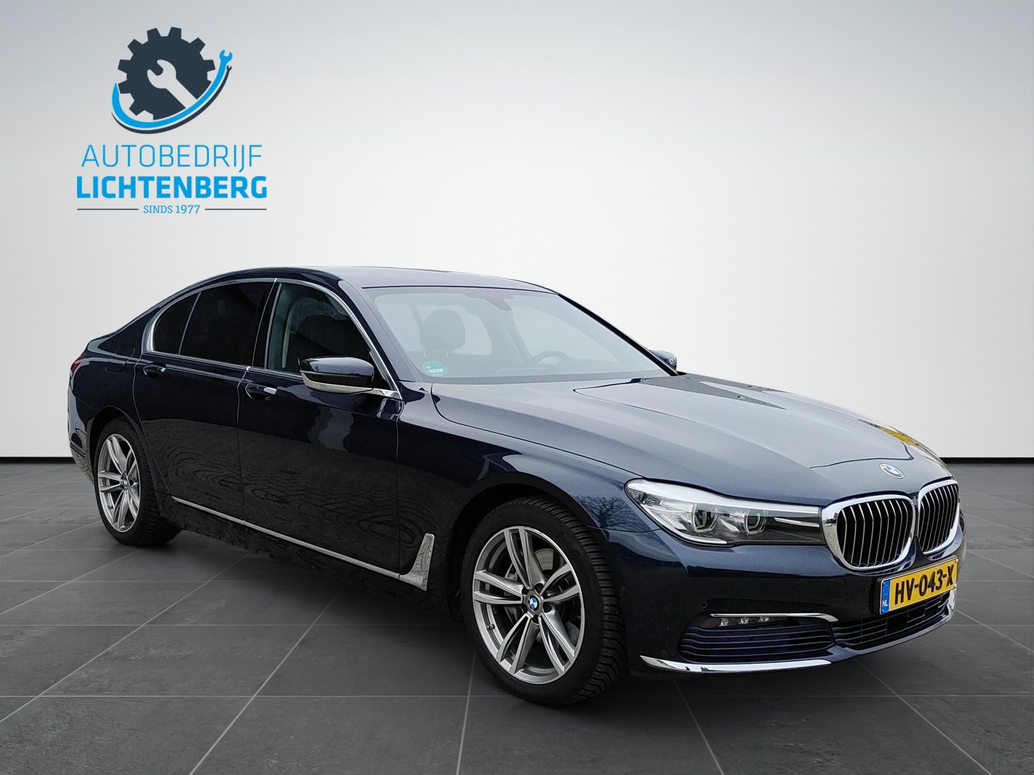 7 Serie 740i