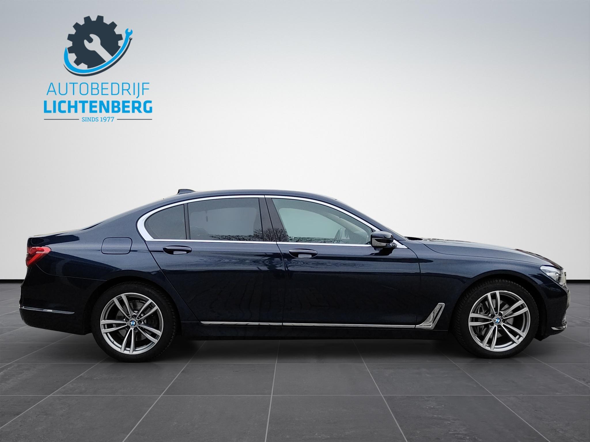 BMW 7 Serie 740i