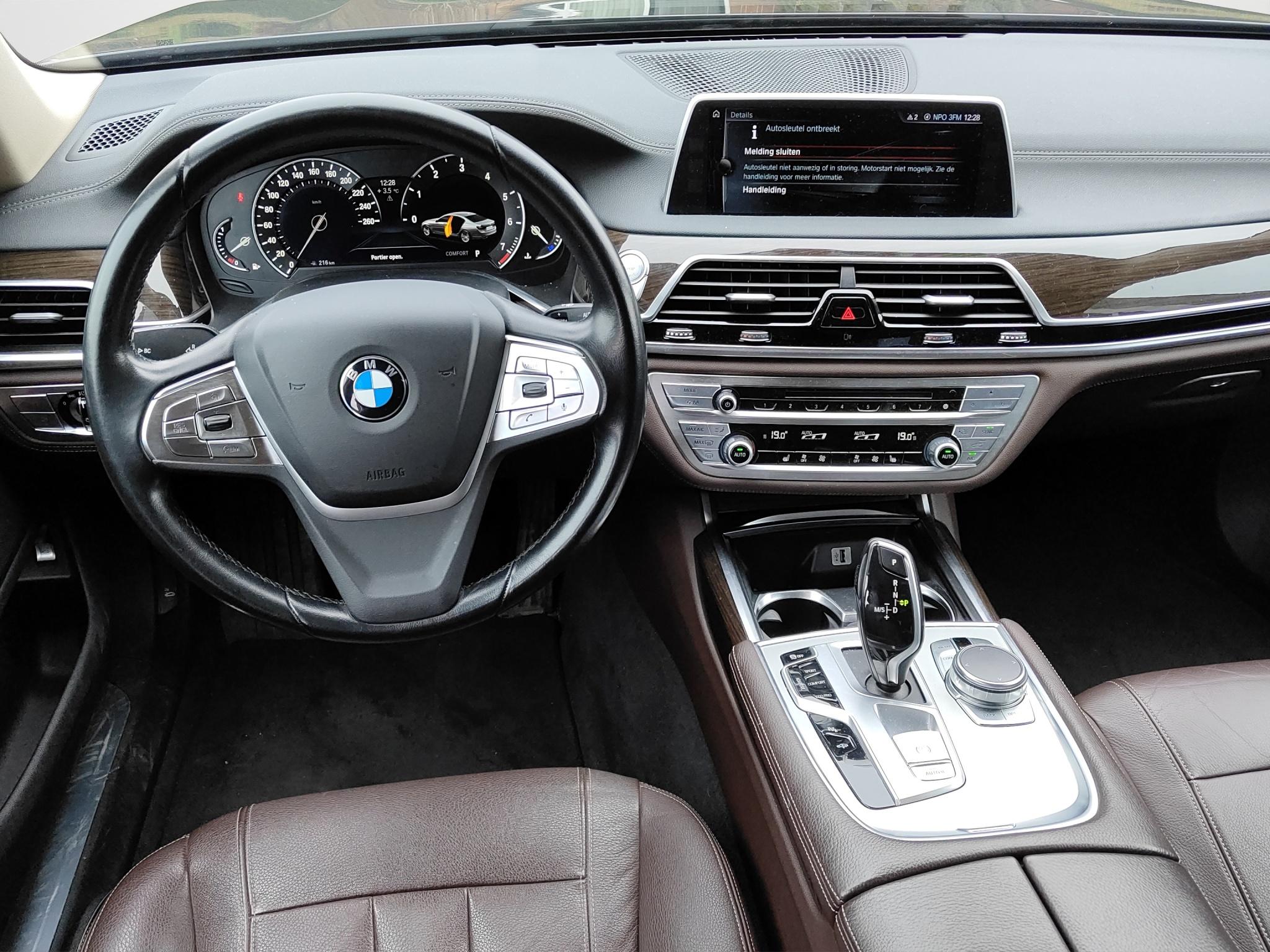 BMW 7 Serie 740i