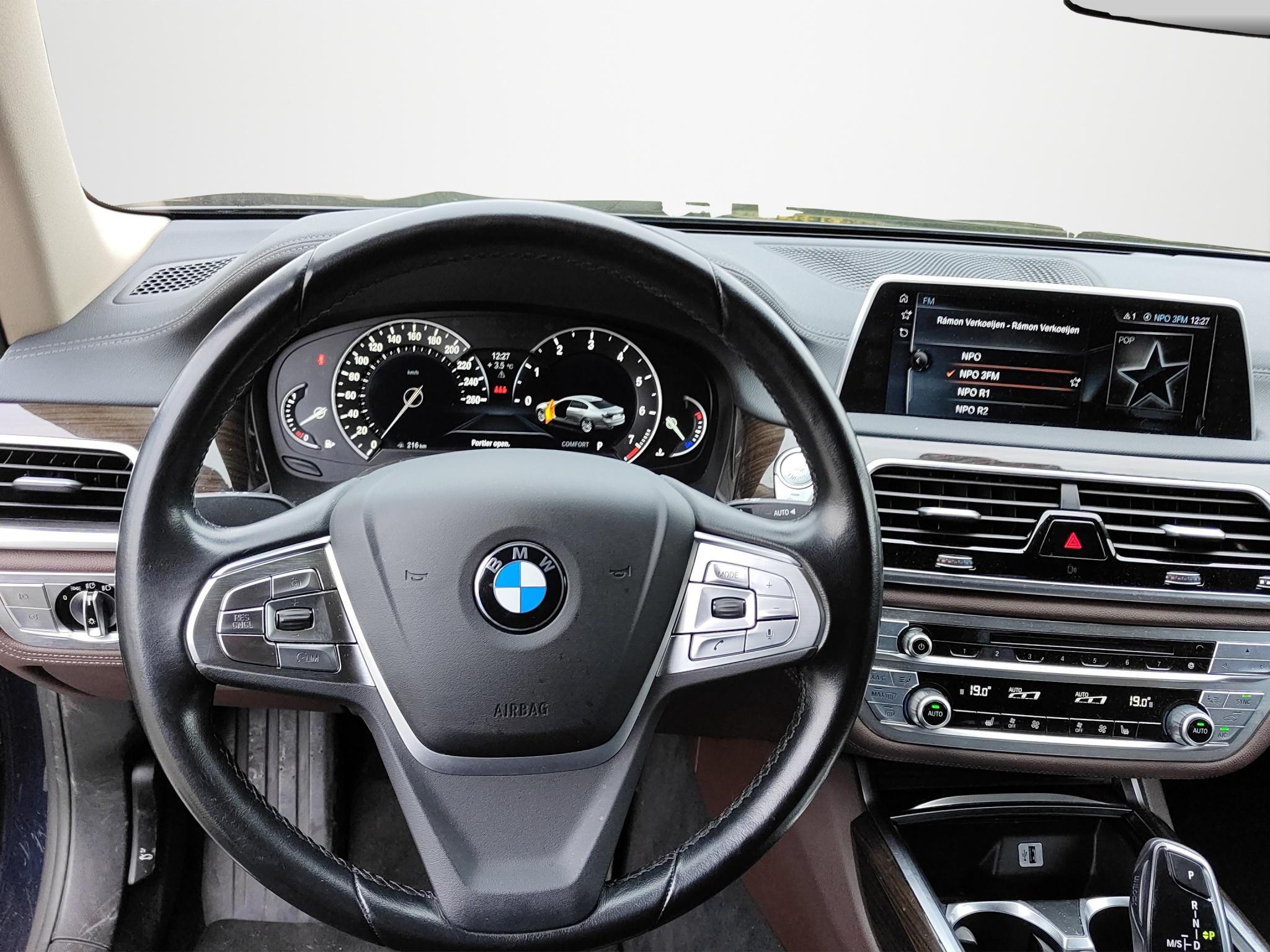 BMW 7 Serie 740i
