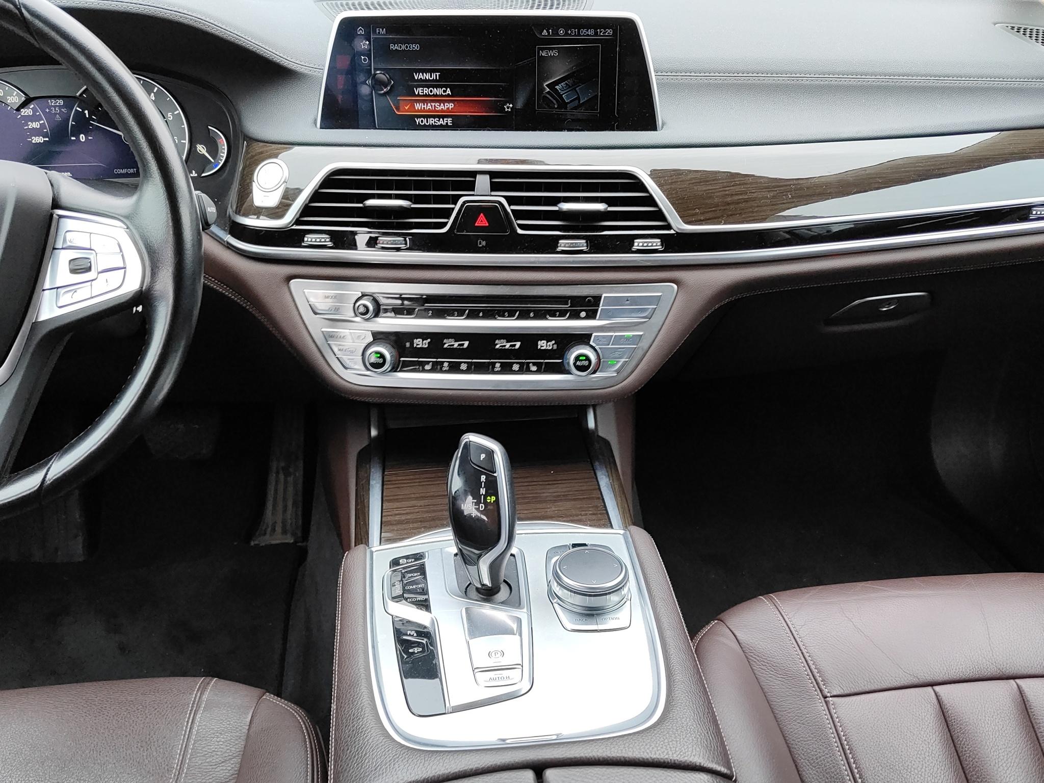 BMW 7 Serie 740i