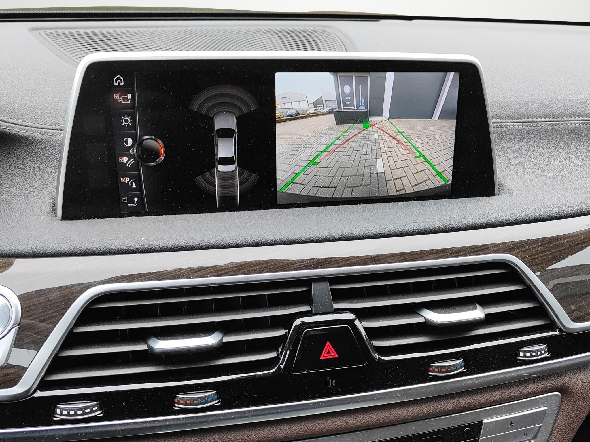 BMW 7 Serie 740i