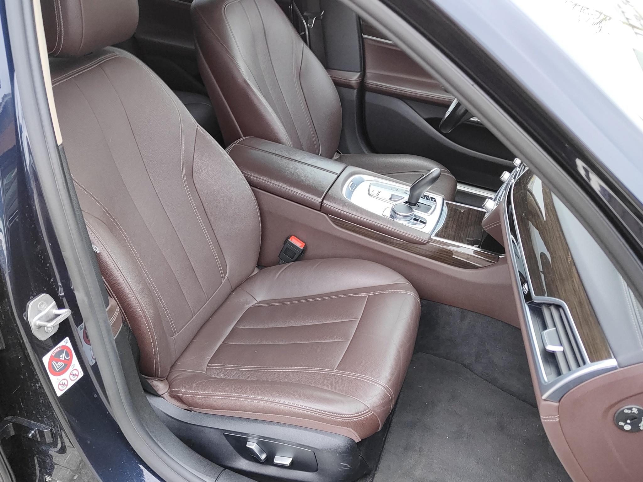 BMW 7 Serie 740i