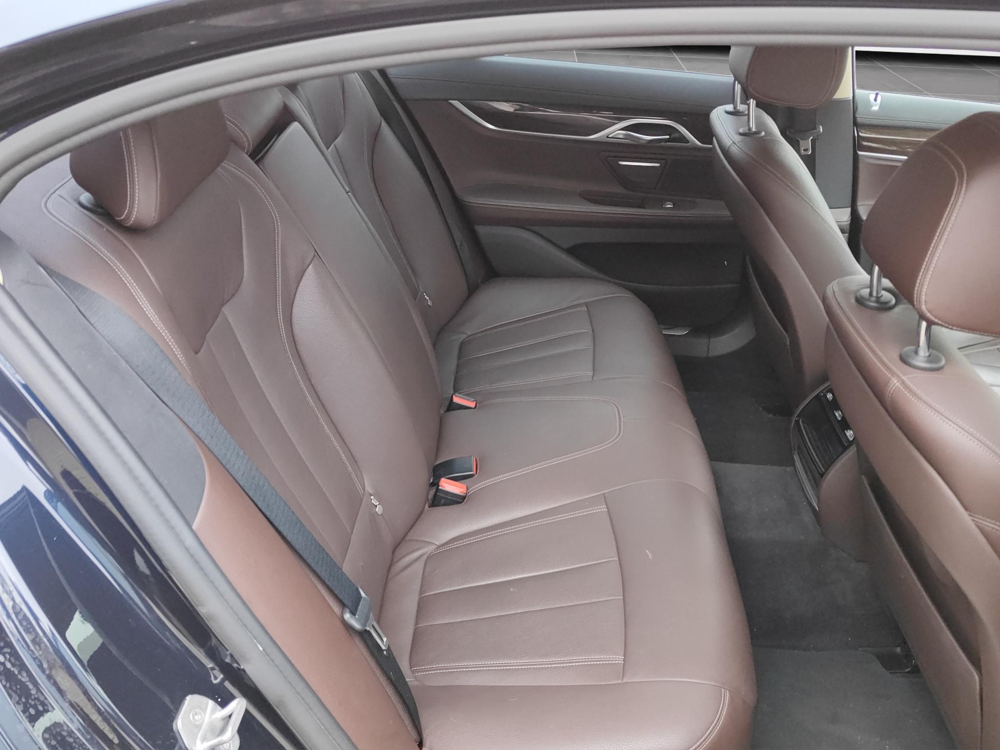 BMW 7 Serie 740i