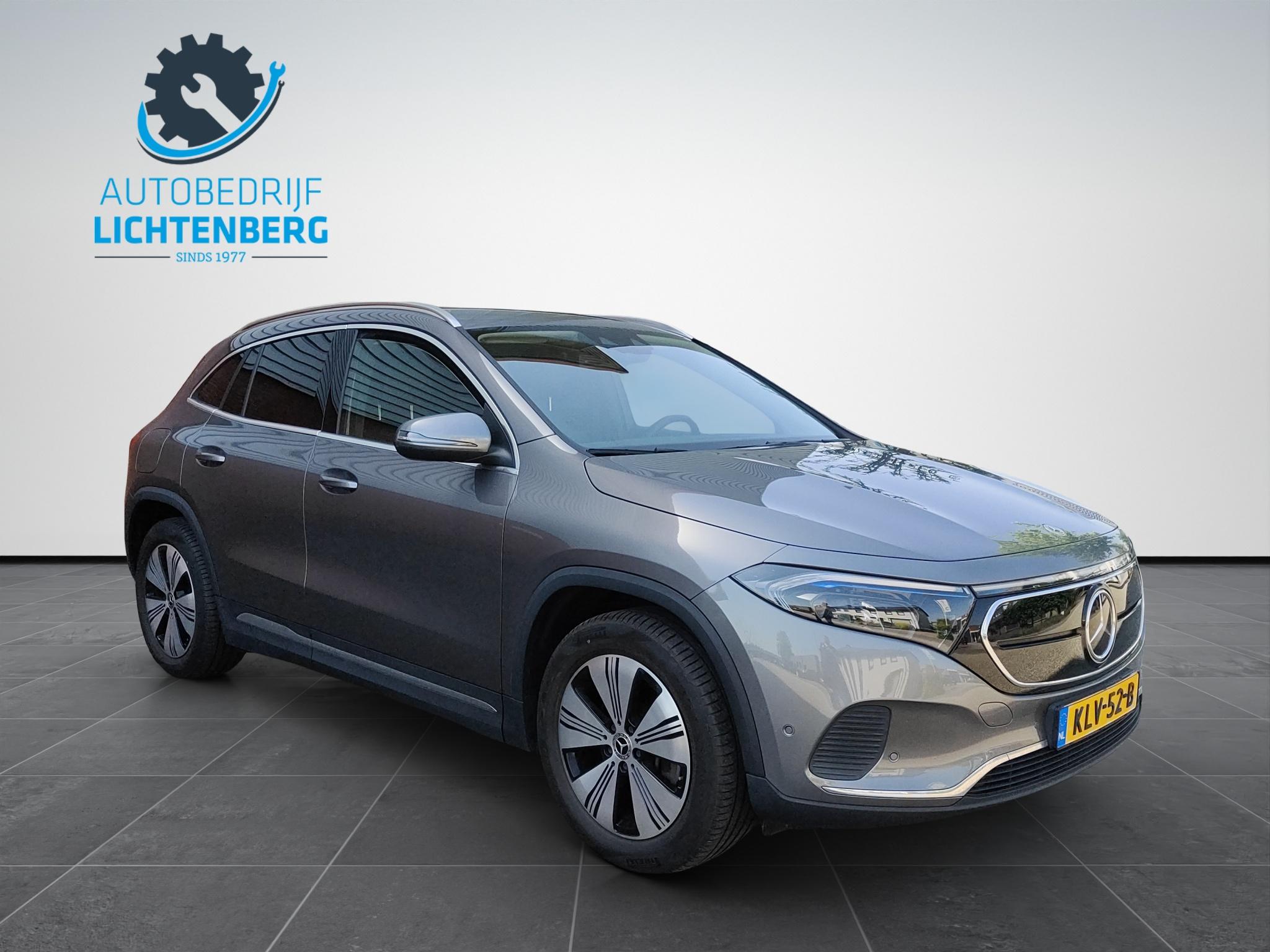 Mercedes-Benz EQA 300 4MATIC 67 kWh Progressive / Luxury Line
