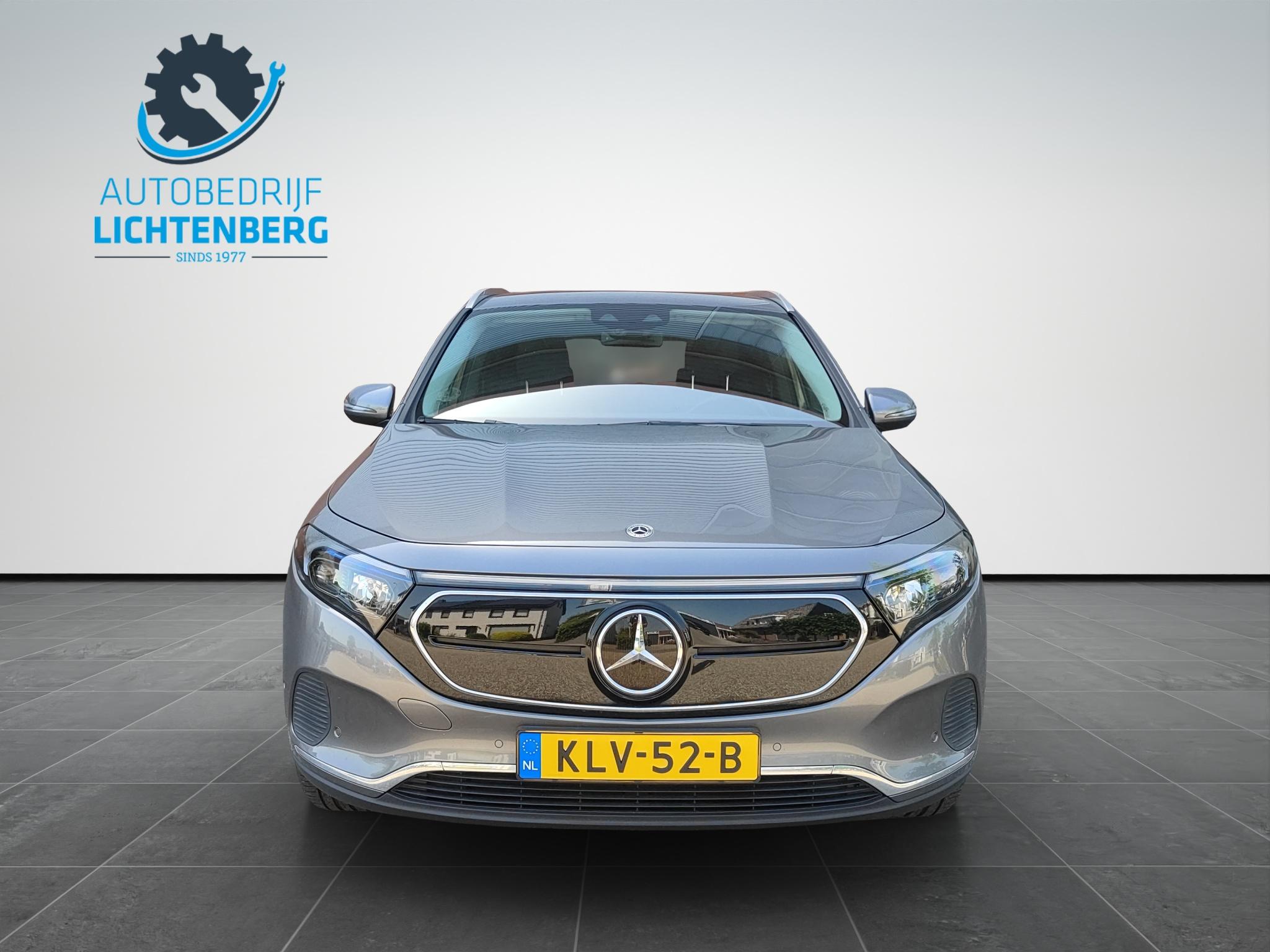 Mercedes-Benz EQA 300 4MATIC 67 kWh Progressive / Luxury Line