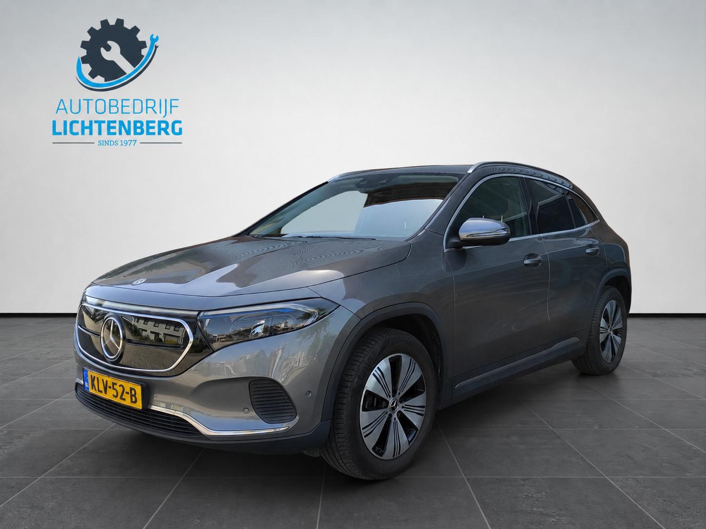 Mercedes-Benz EQA 300 4MATIC 67 kWh Progressive / Luxury Line