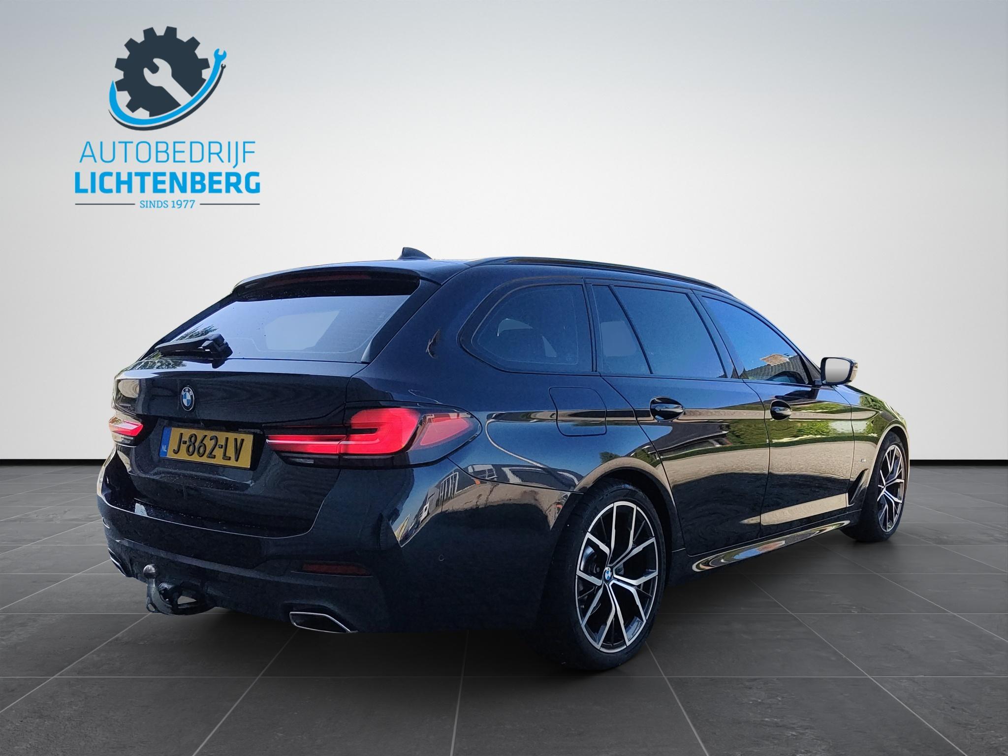 BMW 5 Serie Touring 520i High Executive Edition