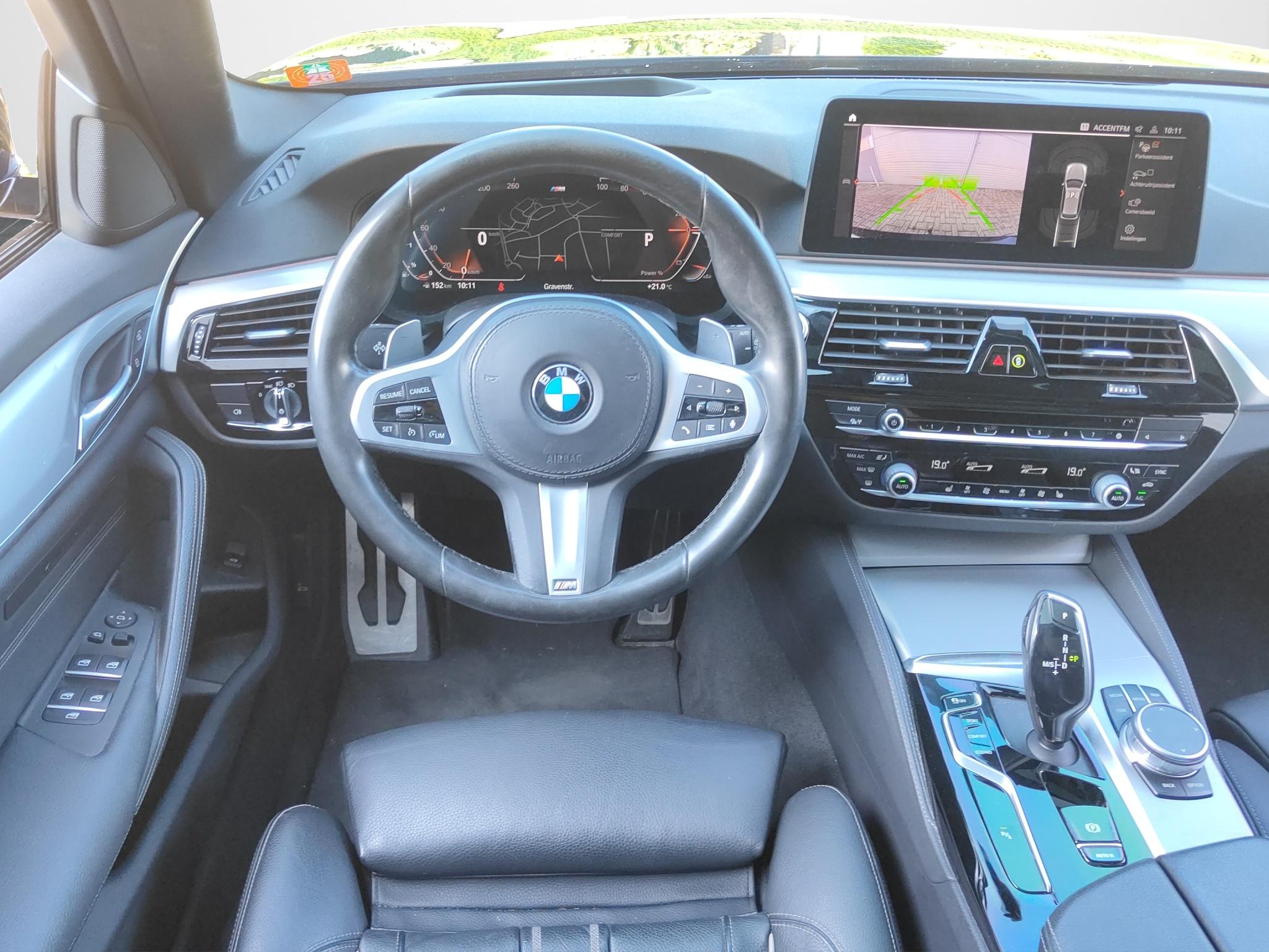 BMW 5 Serie Touring 520i High Executive Edition