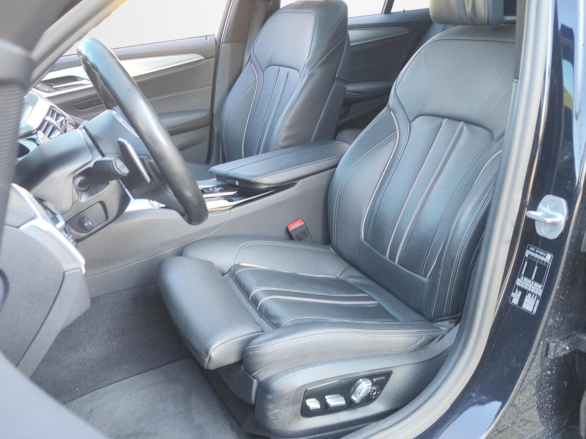 BMW 5 Serie Touring 520i High Executive Edition