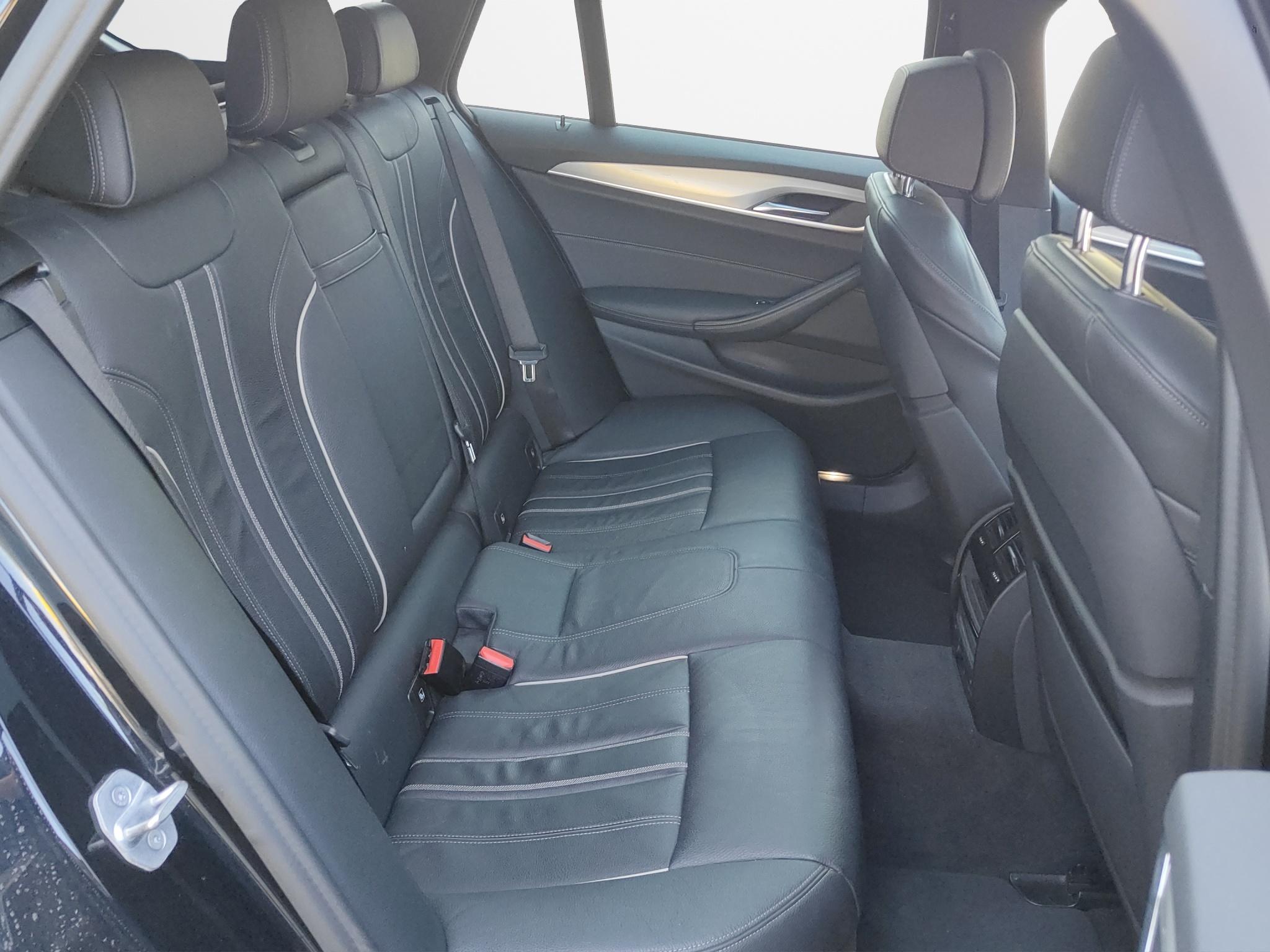 BMW 5 Serie Touring 520i High Executive Edition