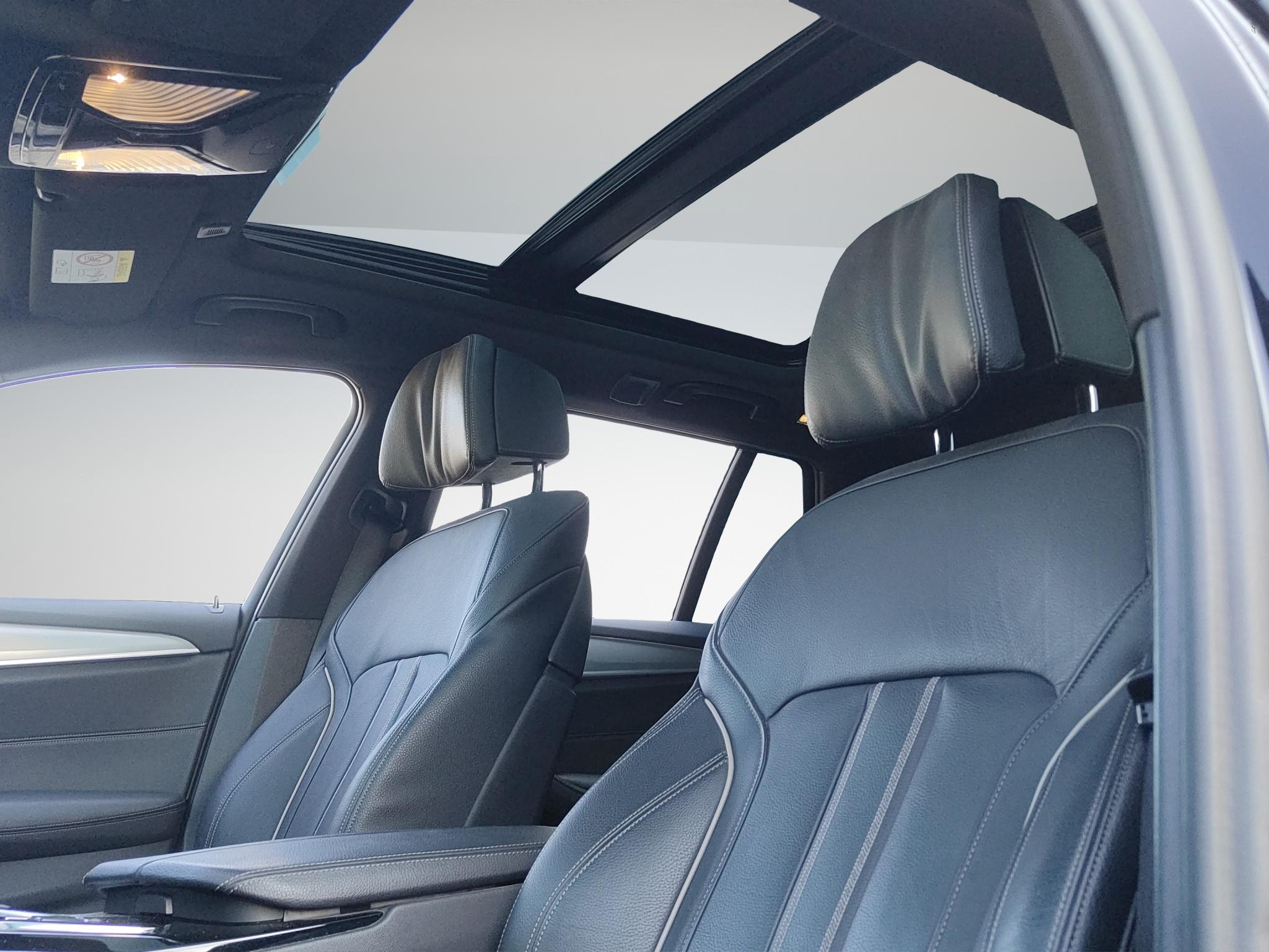 BMW 5 Serie Touring 520i High Executive Edition