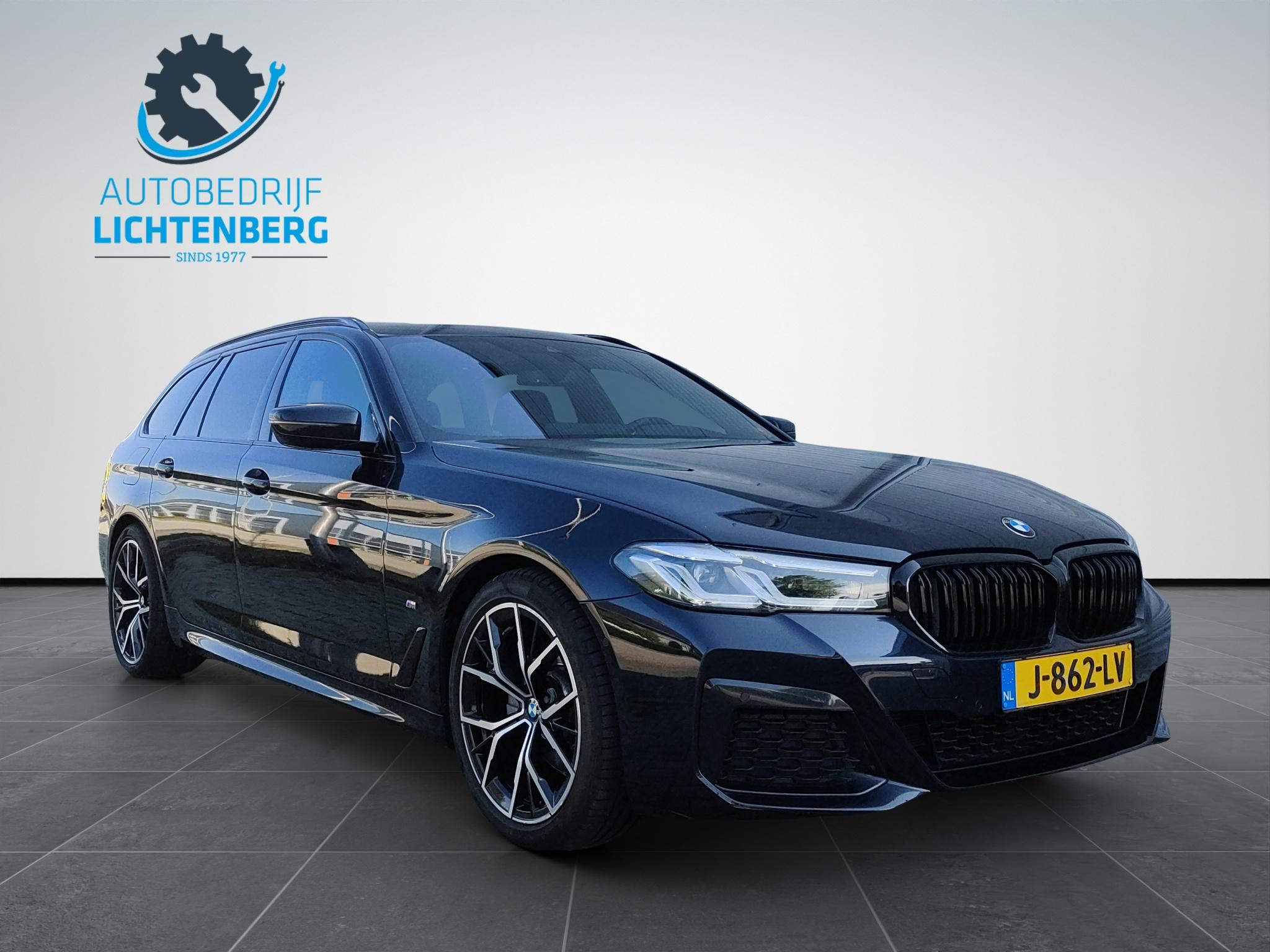 BMW 5 Serie Touring 520i High Executive Edition