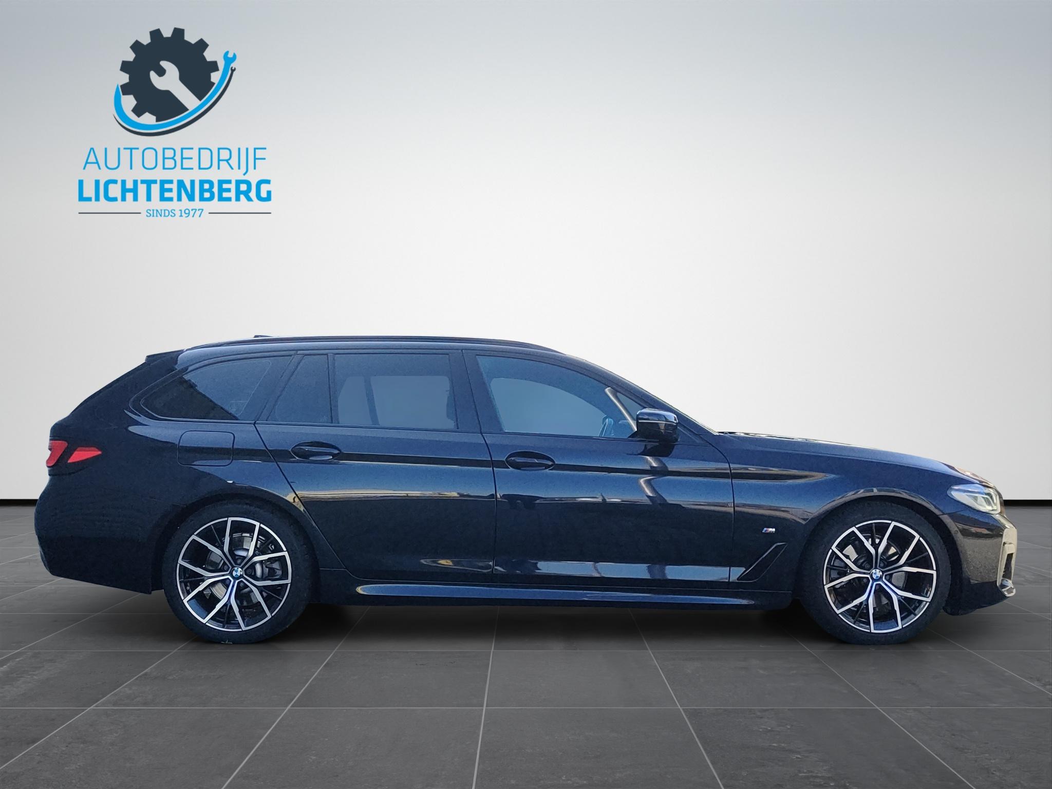 BMW 5 Serie Touring 520i High Executive Edition