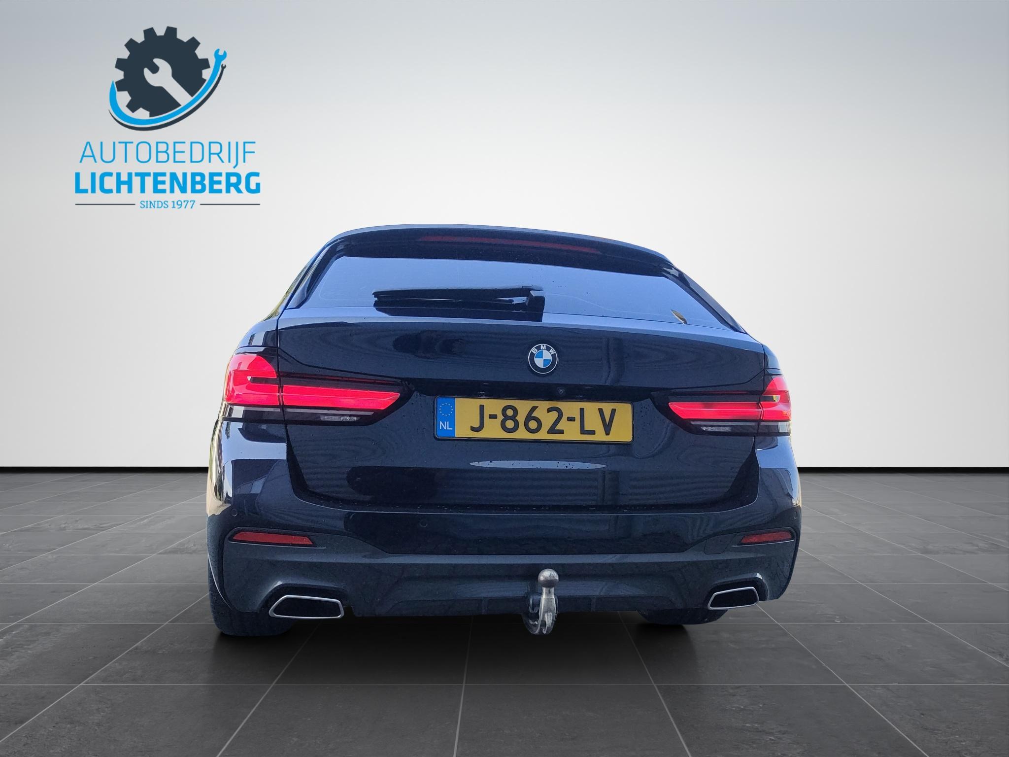 BMW 5 Serie Touring 520i High Executive Edition