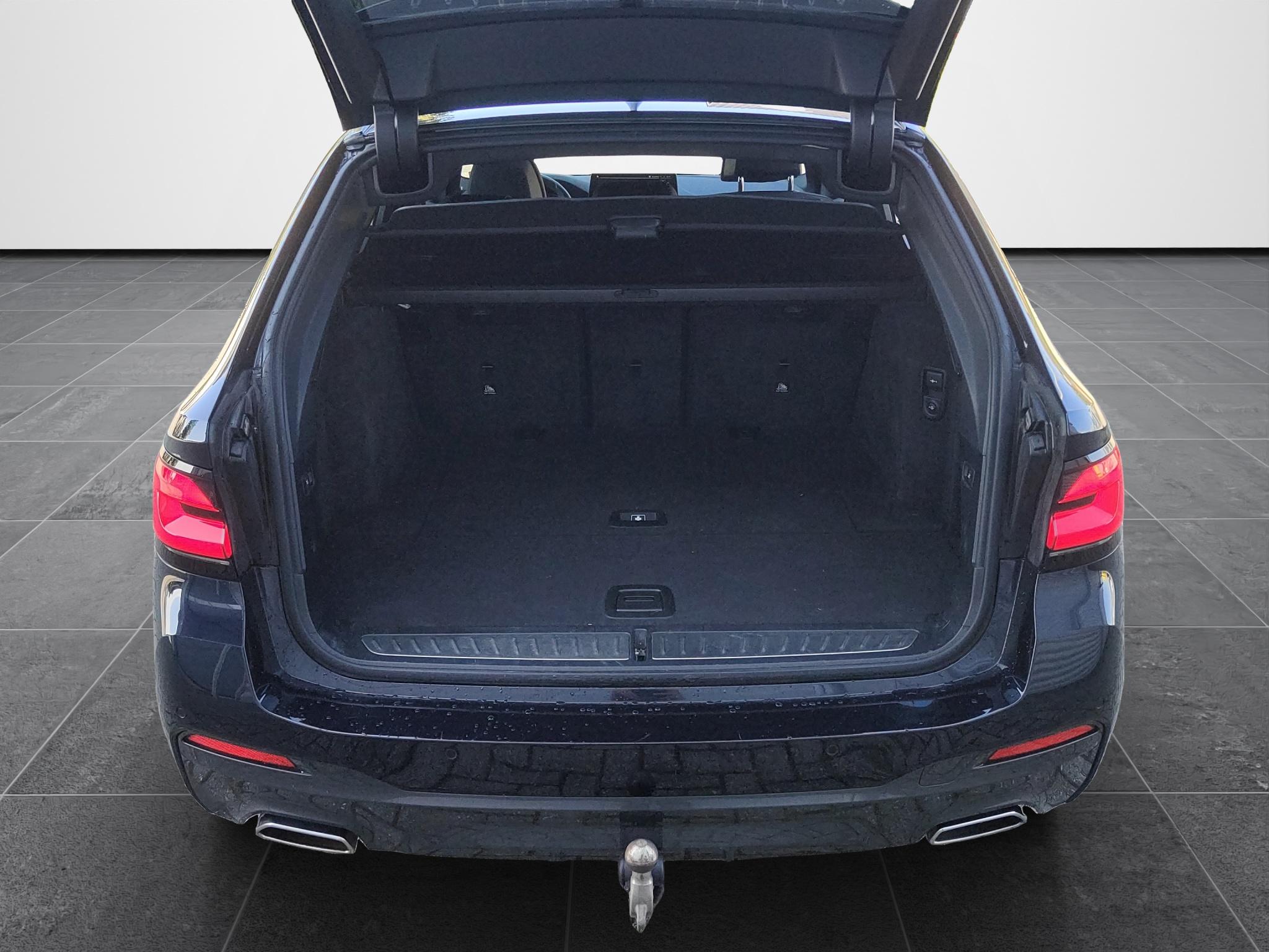 BMW 5 Serie Touring 520i High Executive Edition