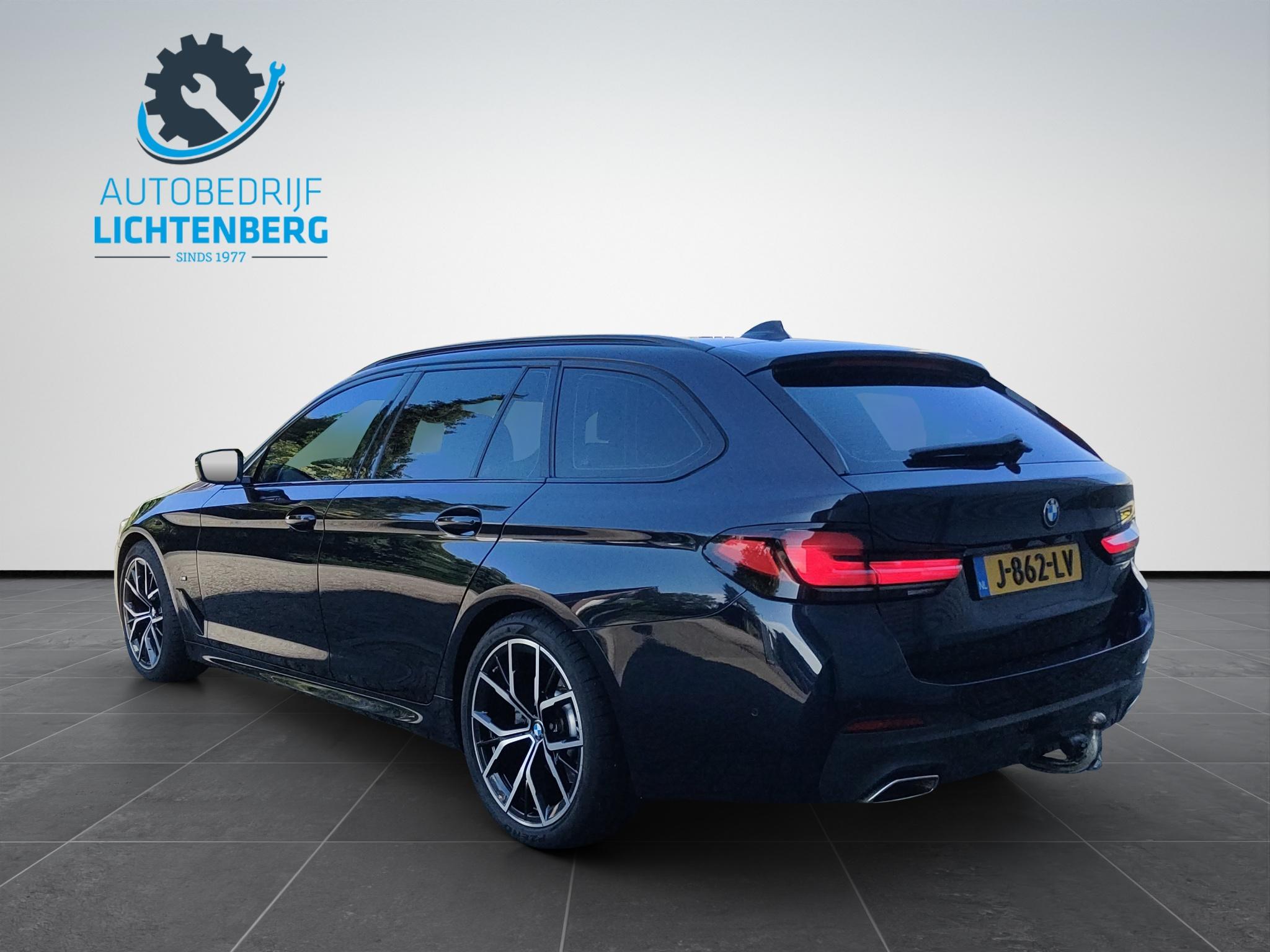 BMW 5 Serie Touring 520i High Executive Edition