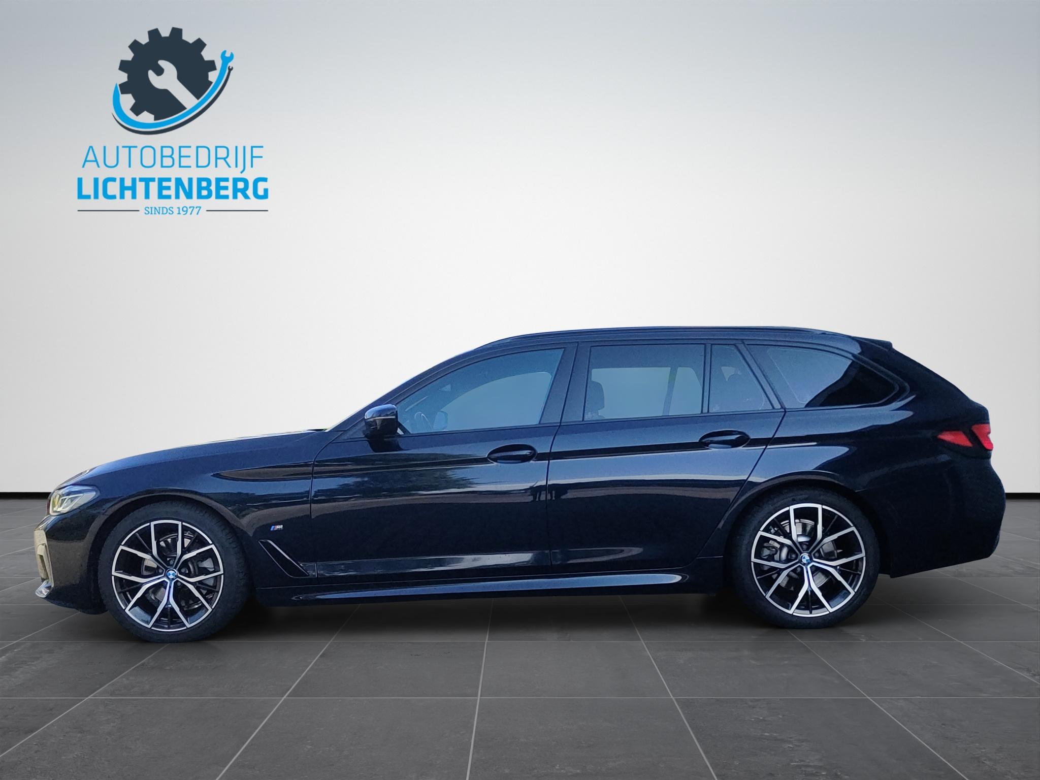 BMW 5 Serie Touring 520i High Executive Edition