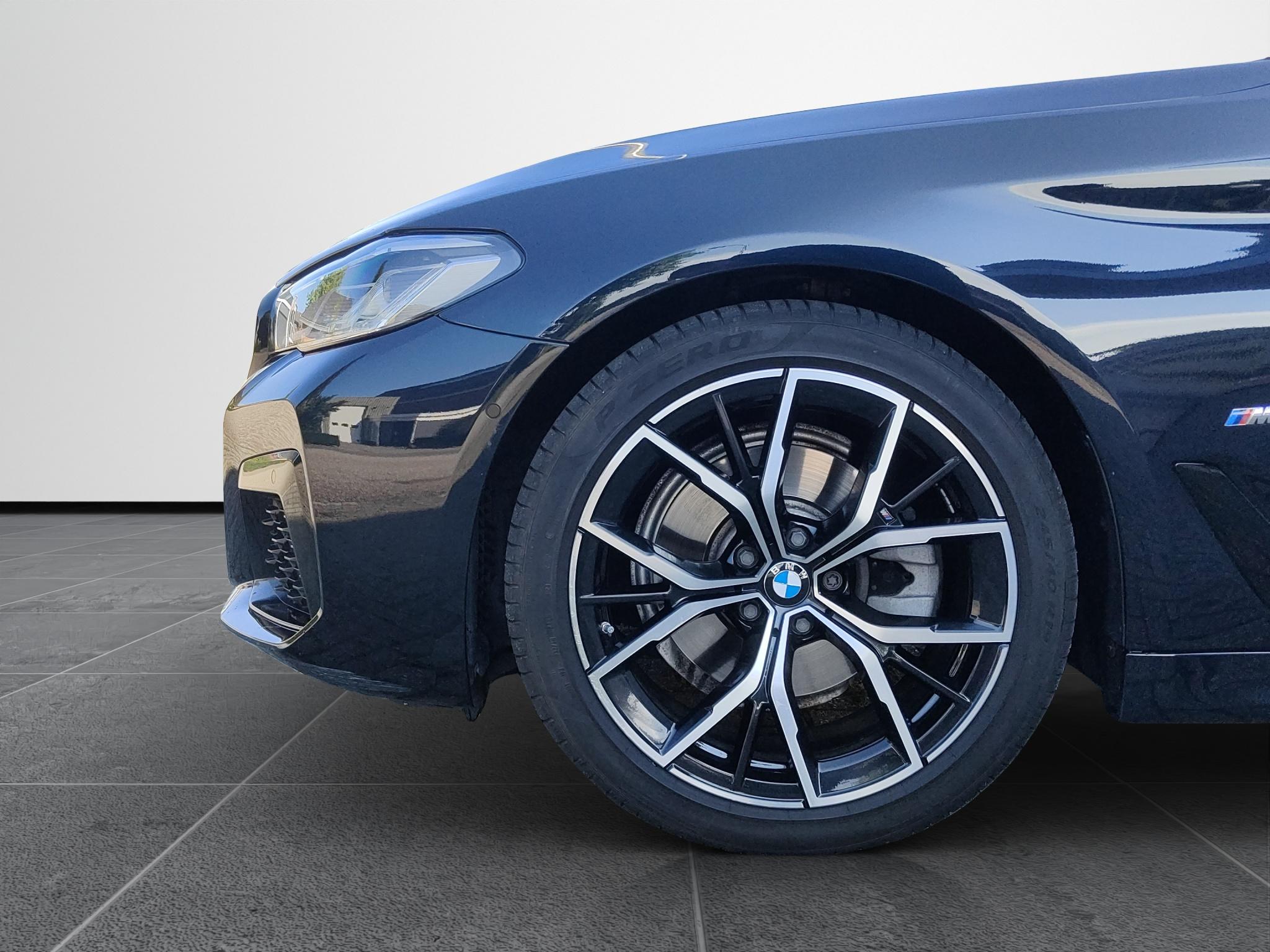 BMW 5 Serie Touring 520i High Executive Edition