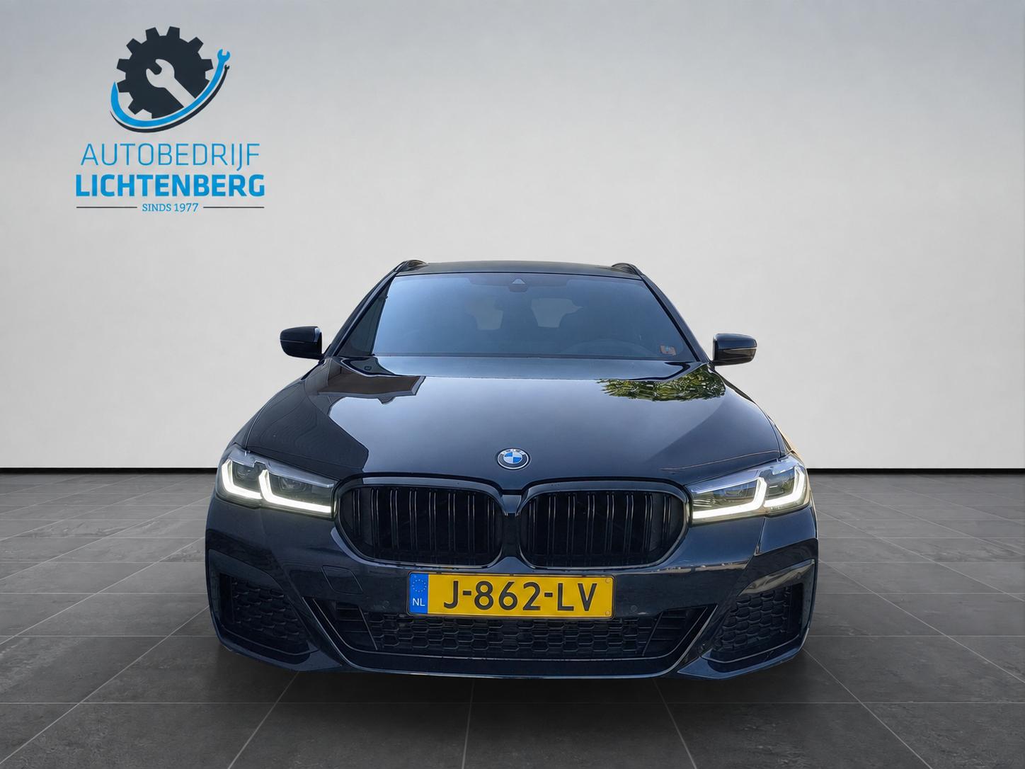 BMW 5 Serie Touring 520i High Executive Edition