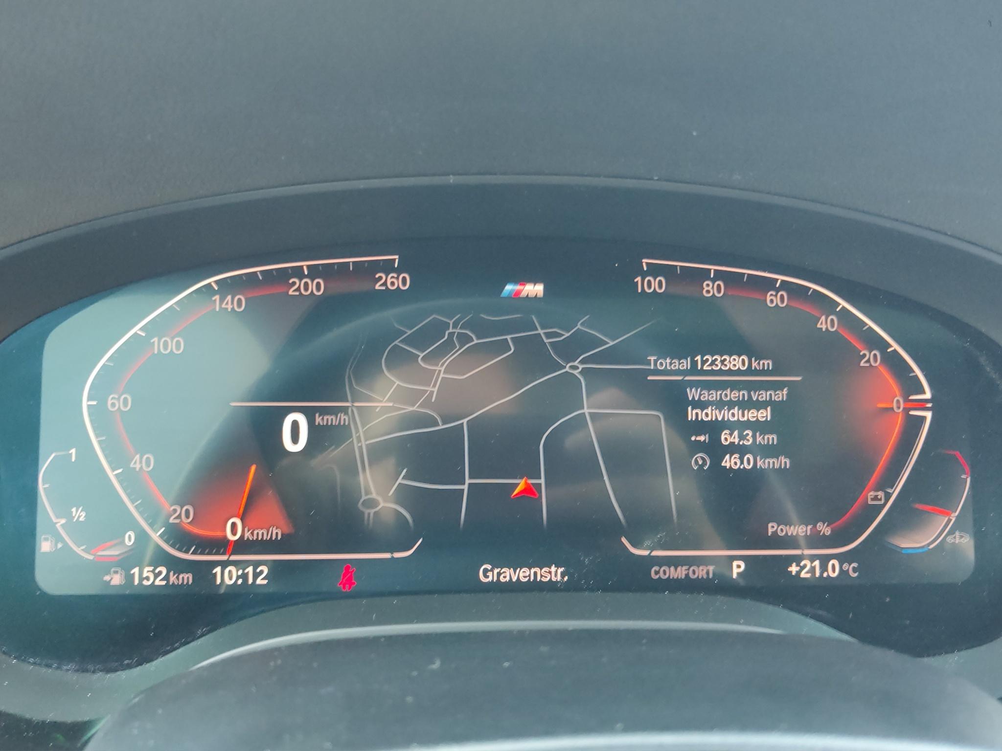 BMW 5 Serie Touring 520i High Executive Edition