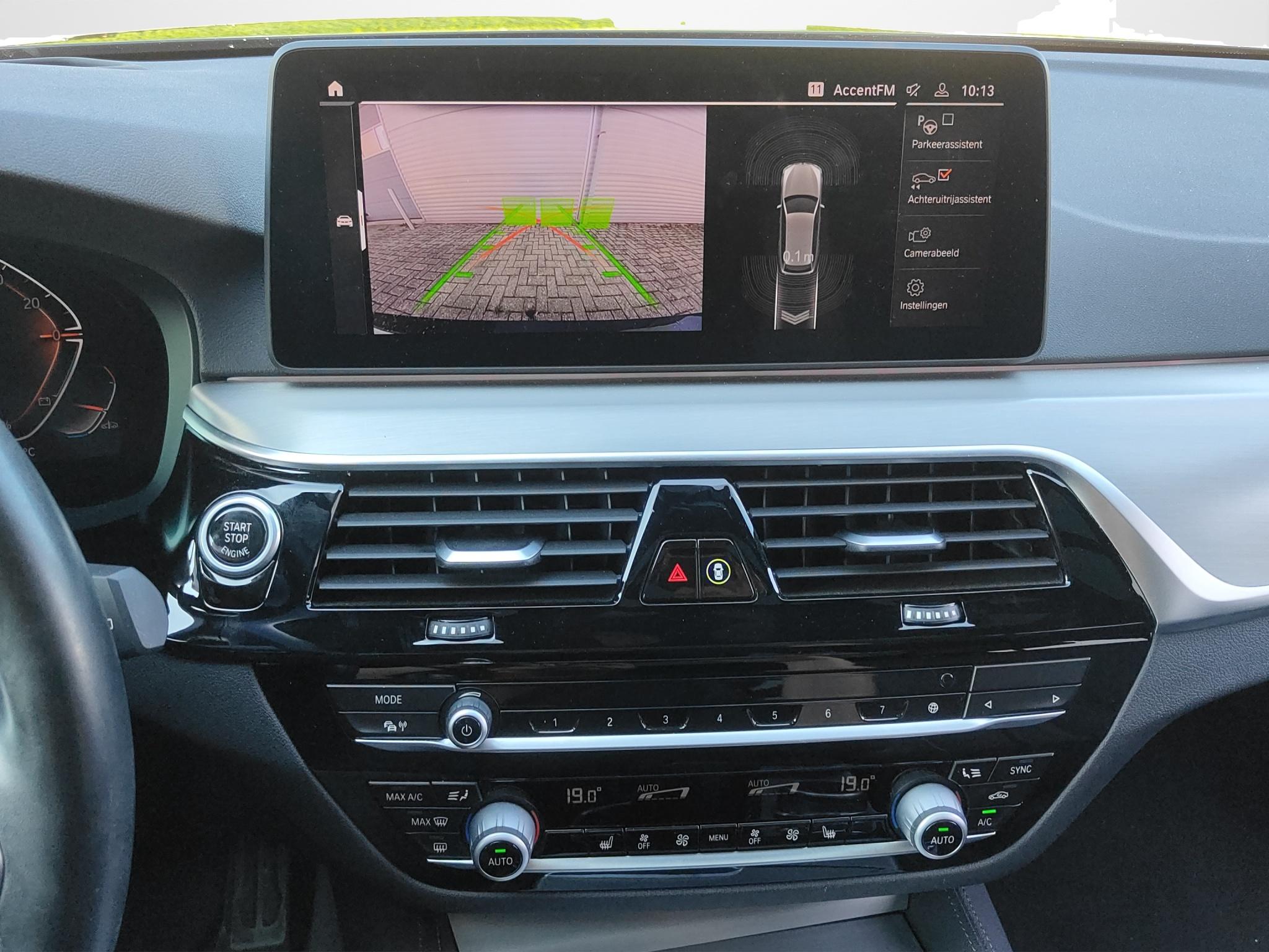BMW 5 Serie Touring 520i High Executive Edition