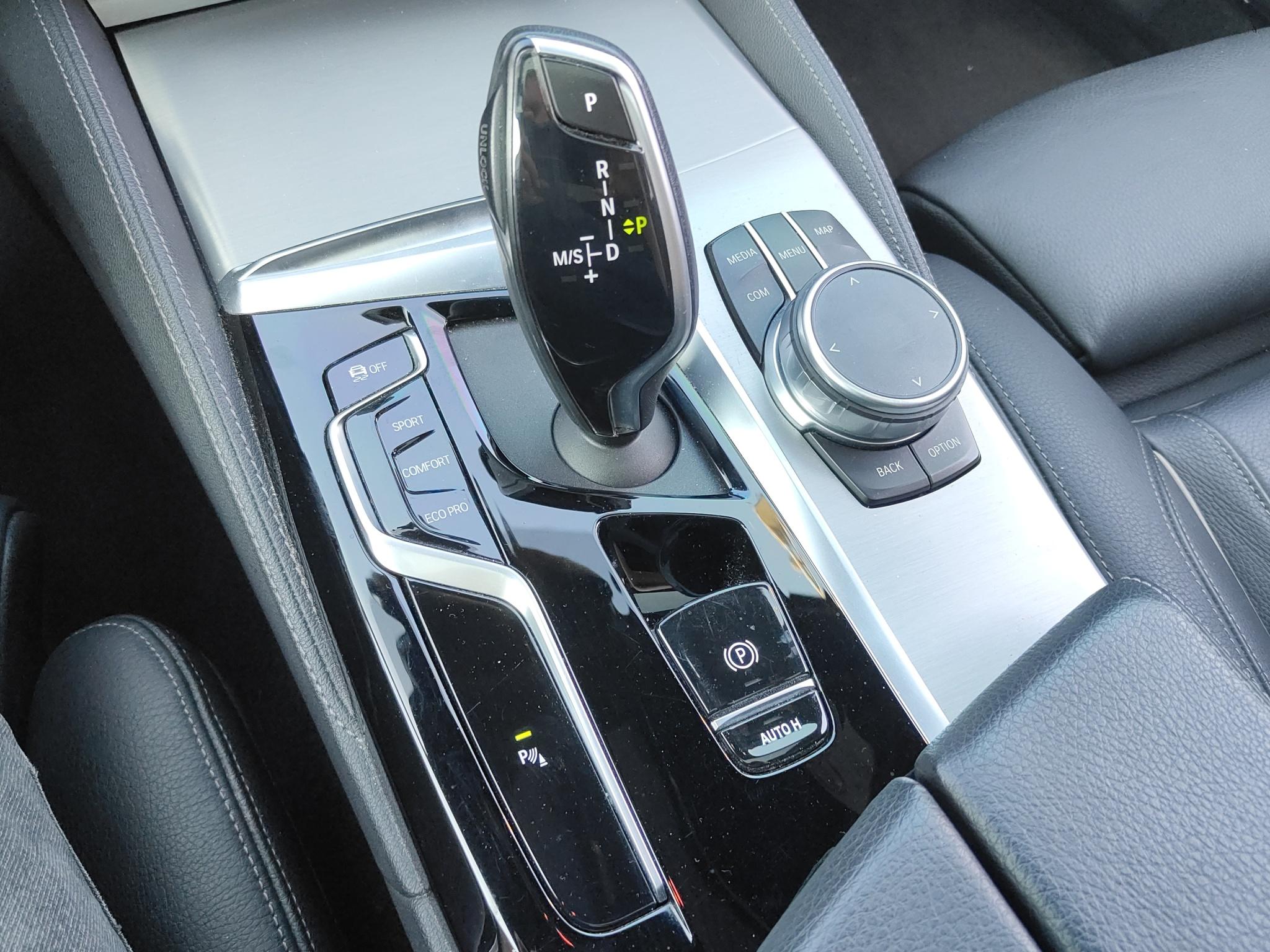 BMW 5 Serie Touring 520i High Executive Edition
