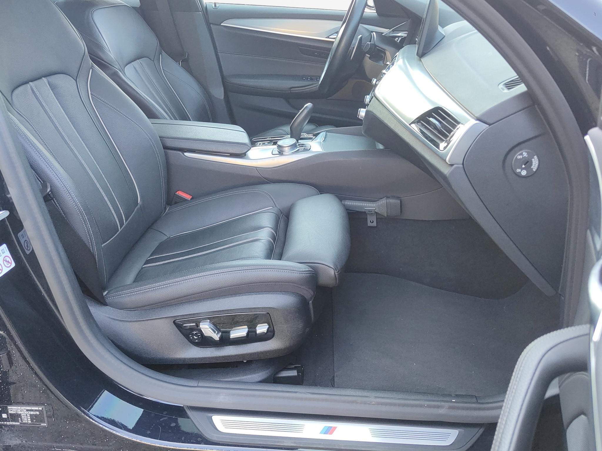 BMW 5 Serie Touring 520i High Executive Edition
