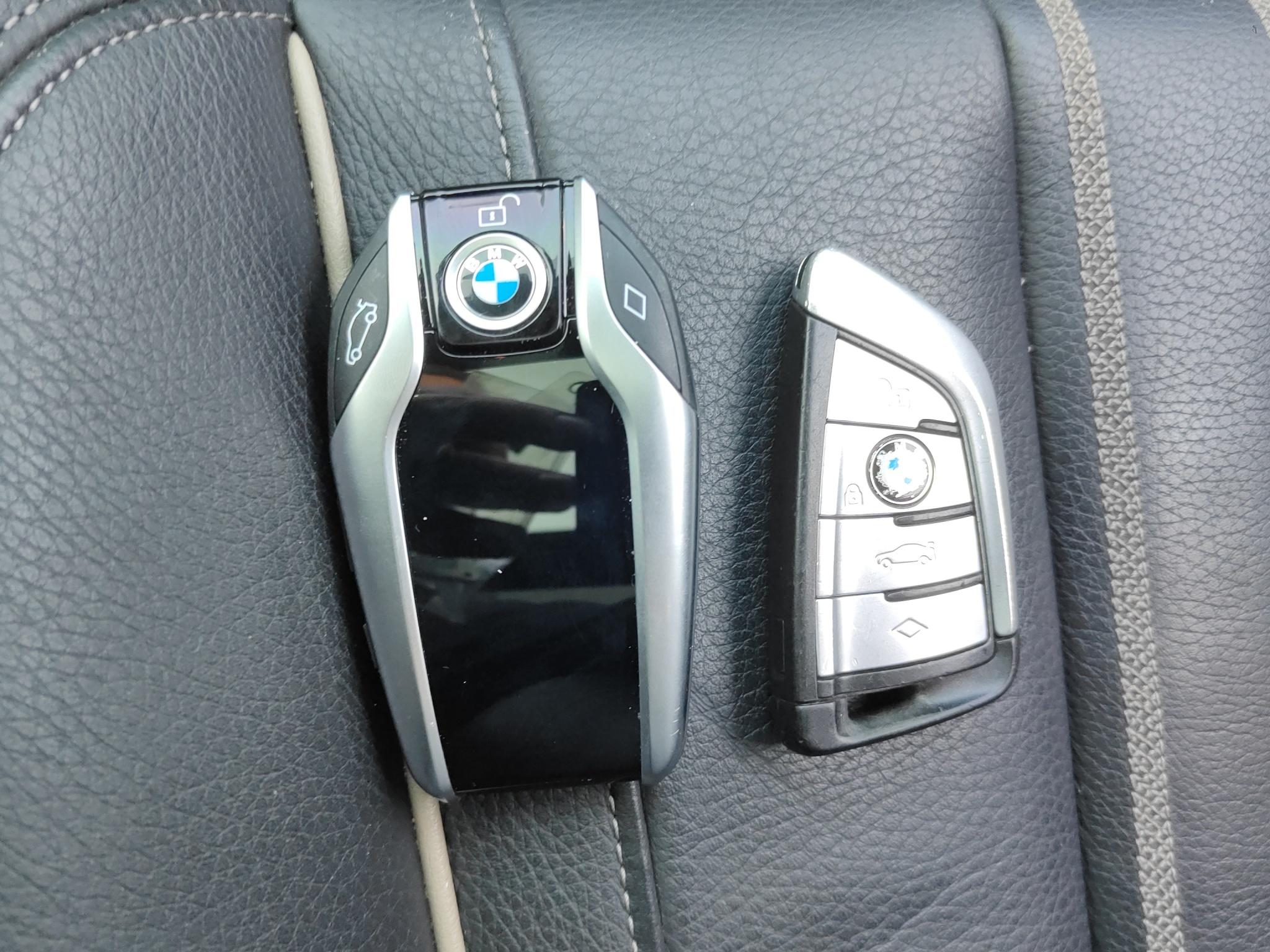 BMW 5 Serie Touring 520i High Executive Edition