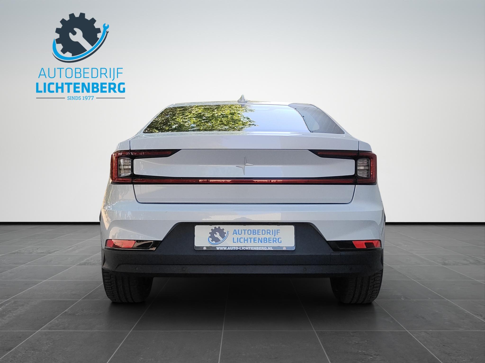 Polestar 2 Long Range Dual Motor 78 kWh