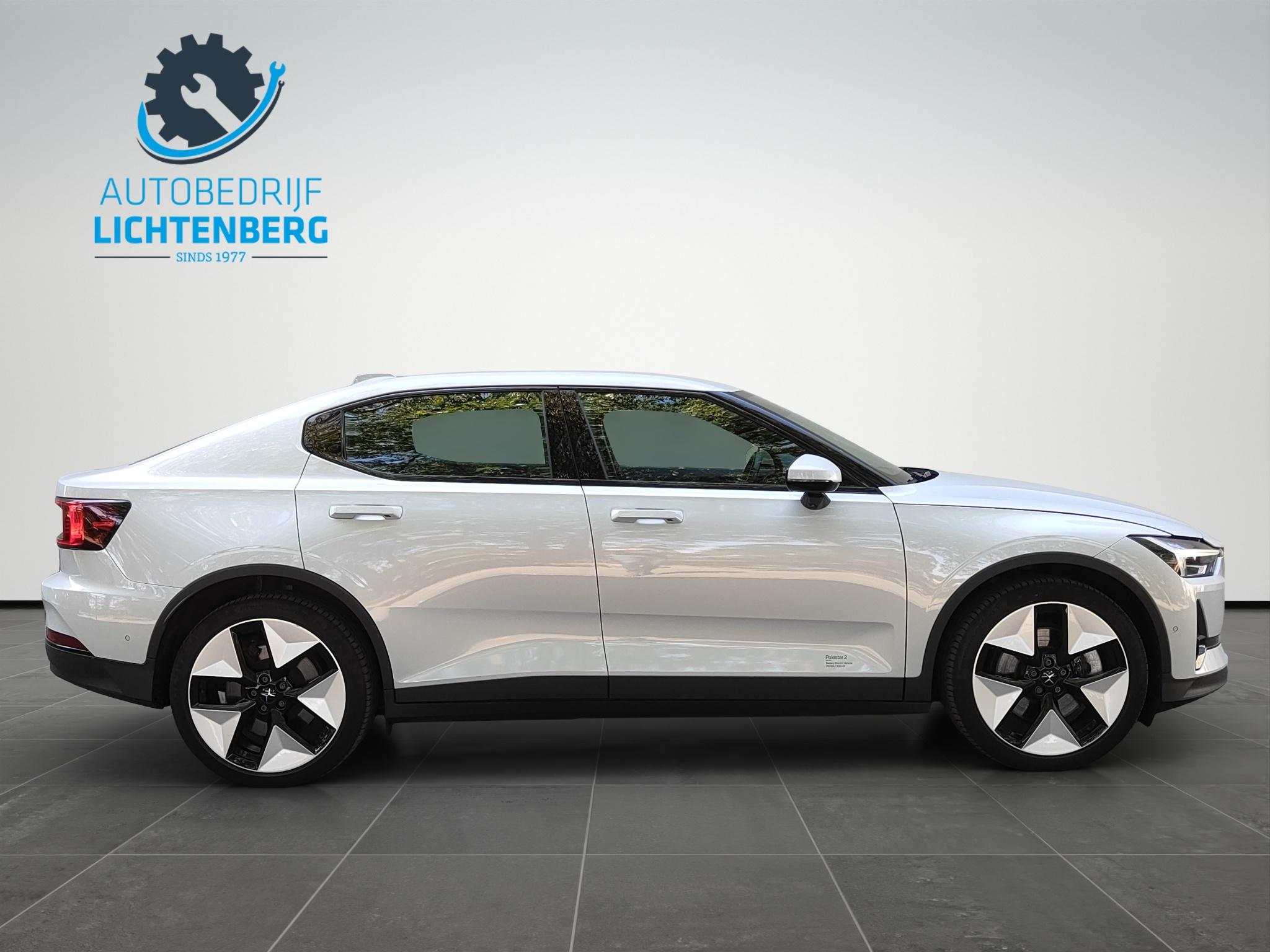 Polestar 2 Long Range Dual Motor 78 kWh