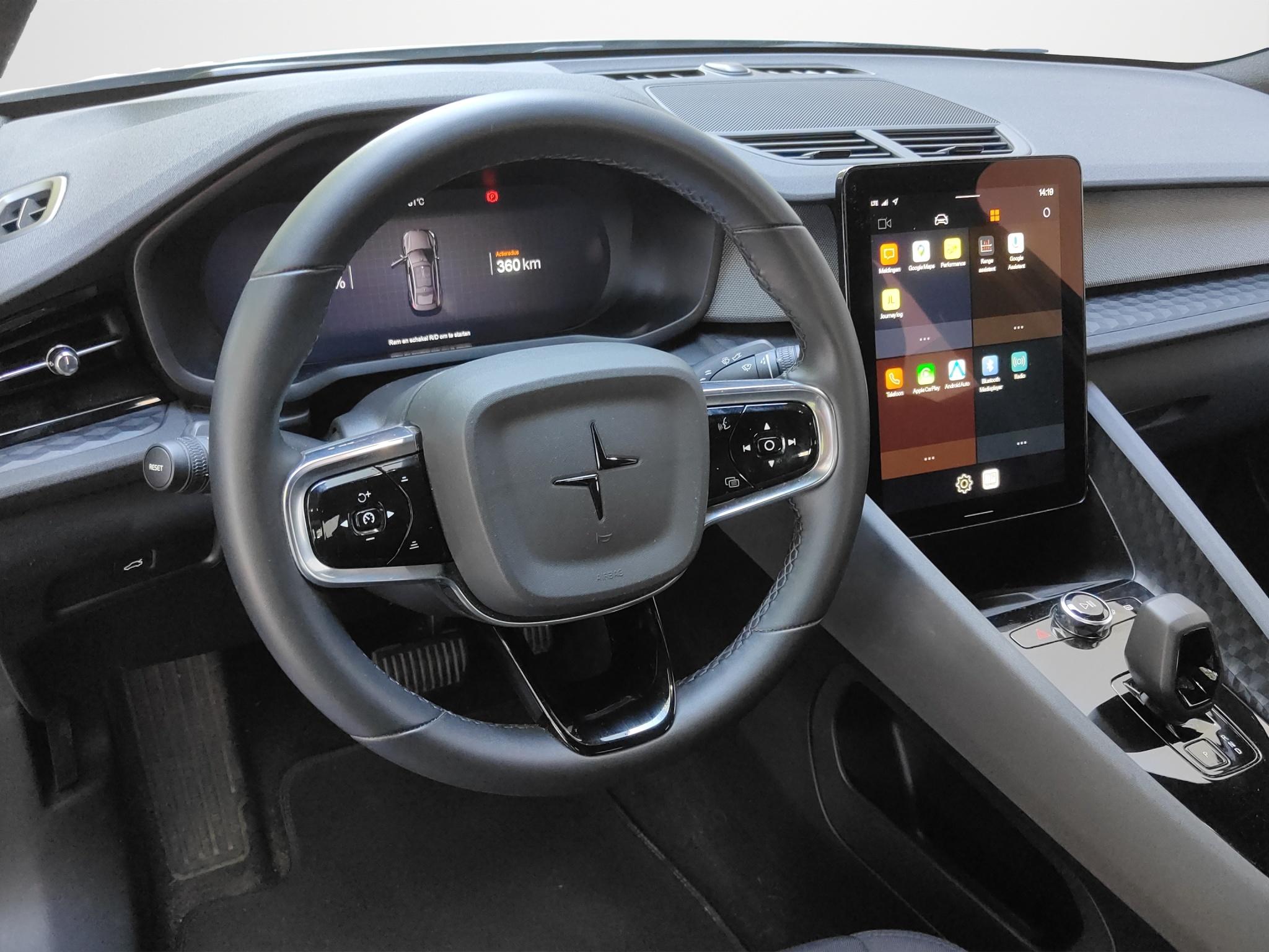 Polestar 2 Long Range Dual Motor 78 kWh