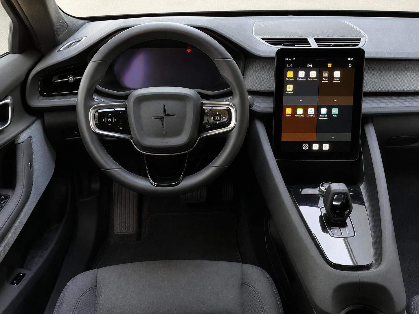 Polestar 2 Long Range Dual Motor 78 kWh