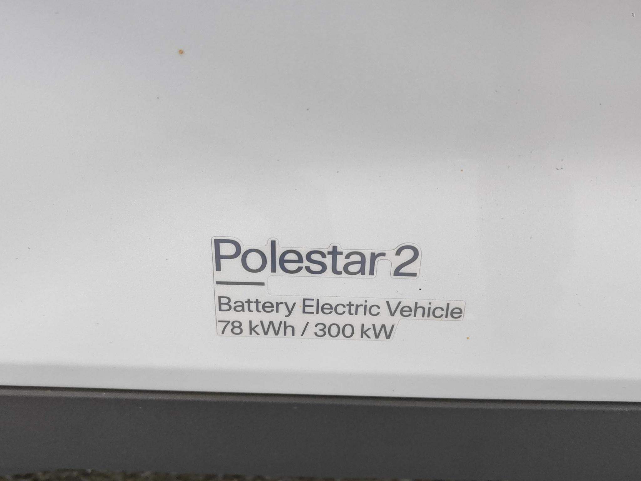 Polestar 2 Long Range Dual Motor 78 kWh