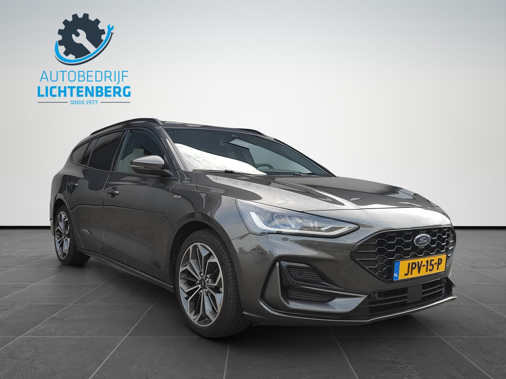 Ford Focus Wagon 1.0 EcoBoost Hybrid ST Line