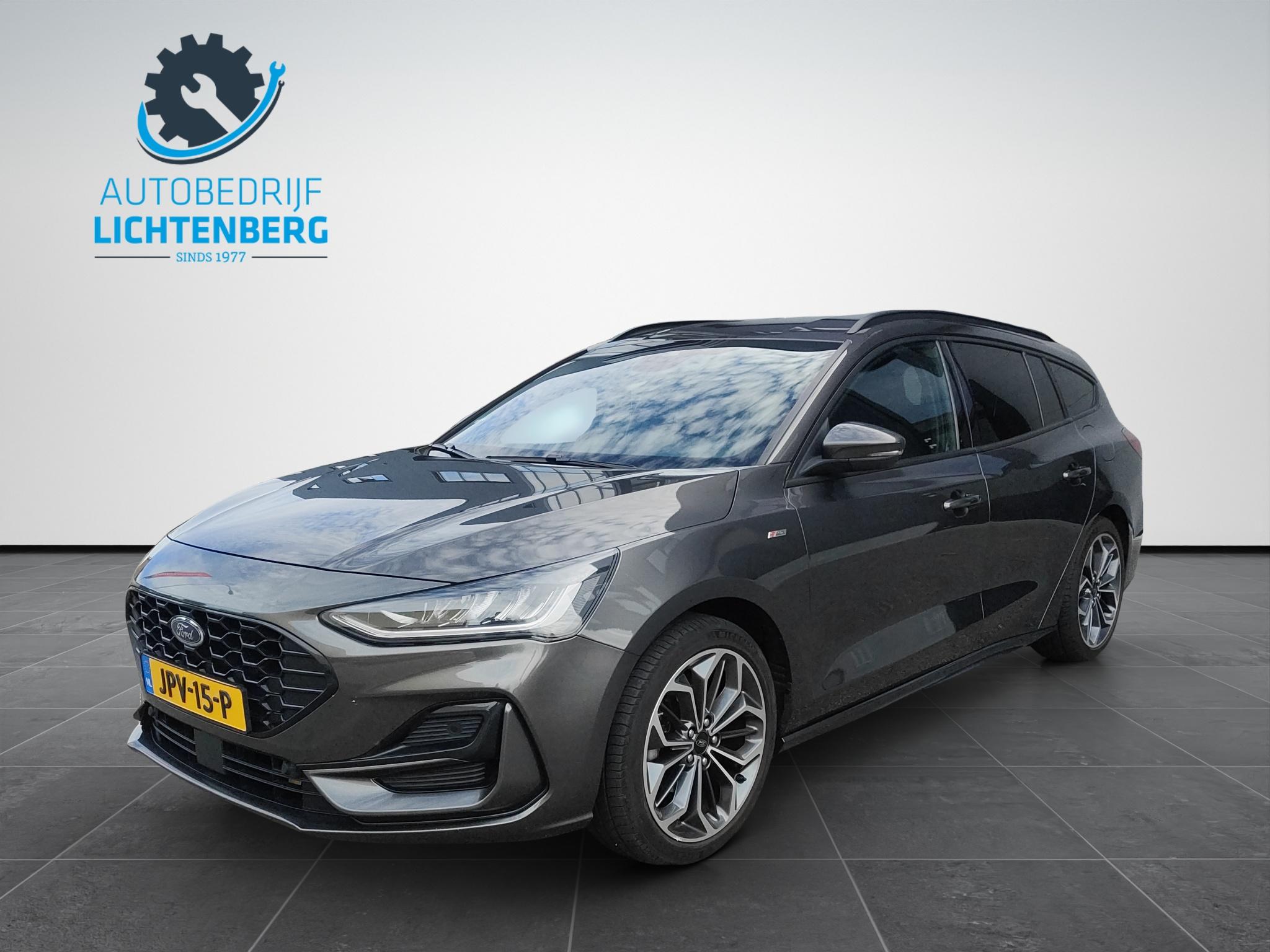 Ford Focus Wagon 1.0 EcoBoost Hybrid ST Line