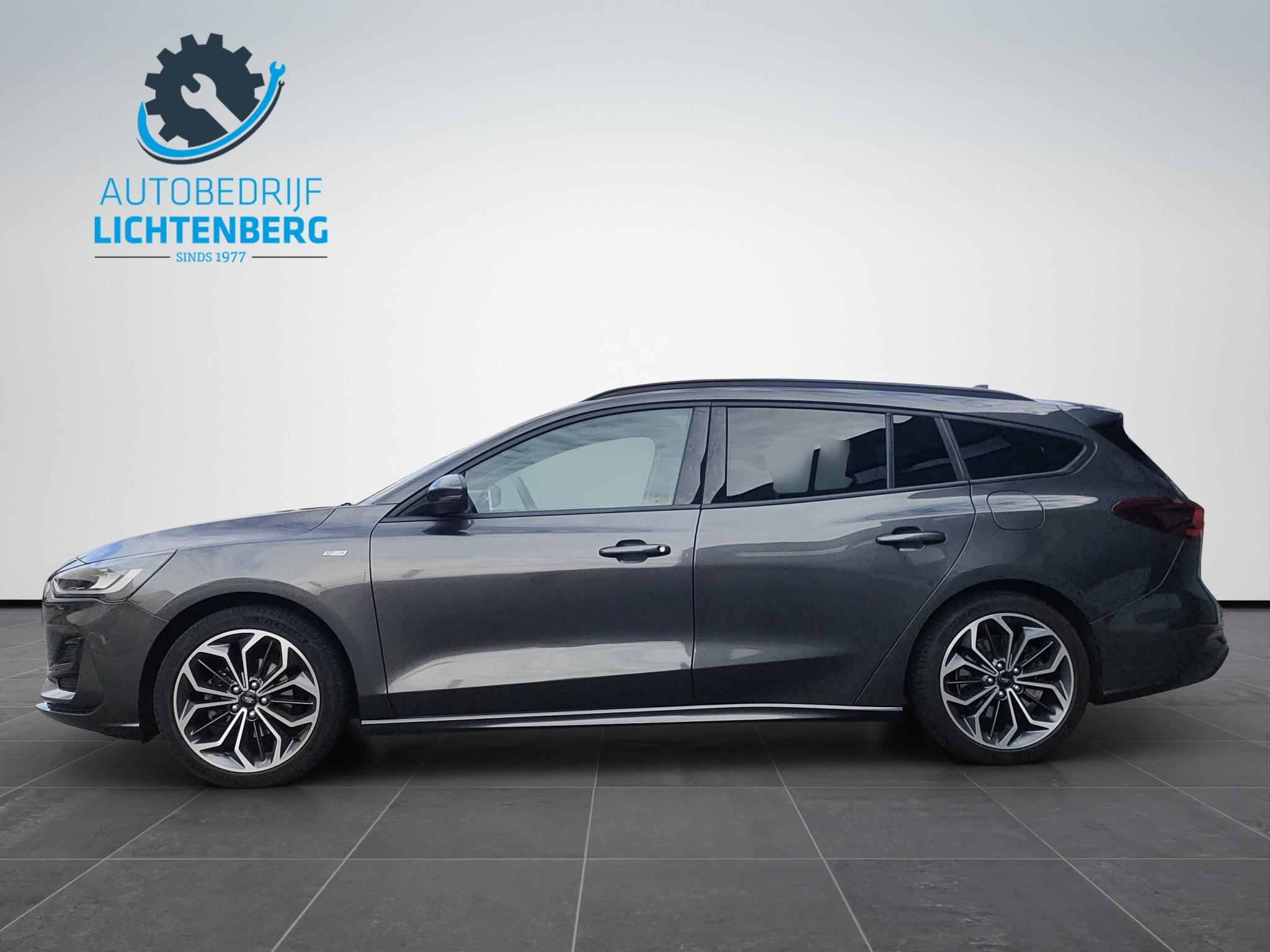 Ford Focus Wagon 1.0 EcoBoost Hybrid ST Line