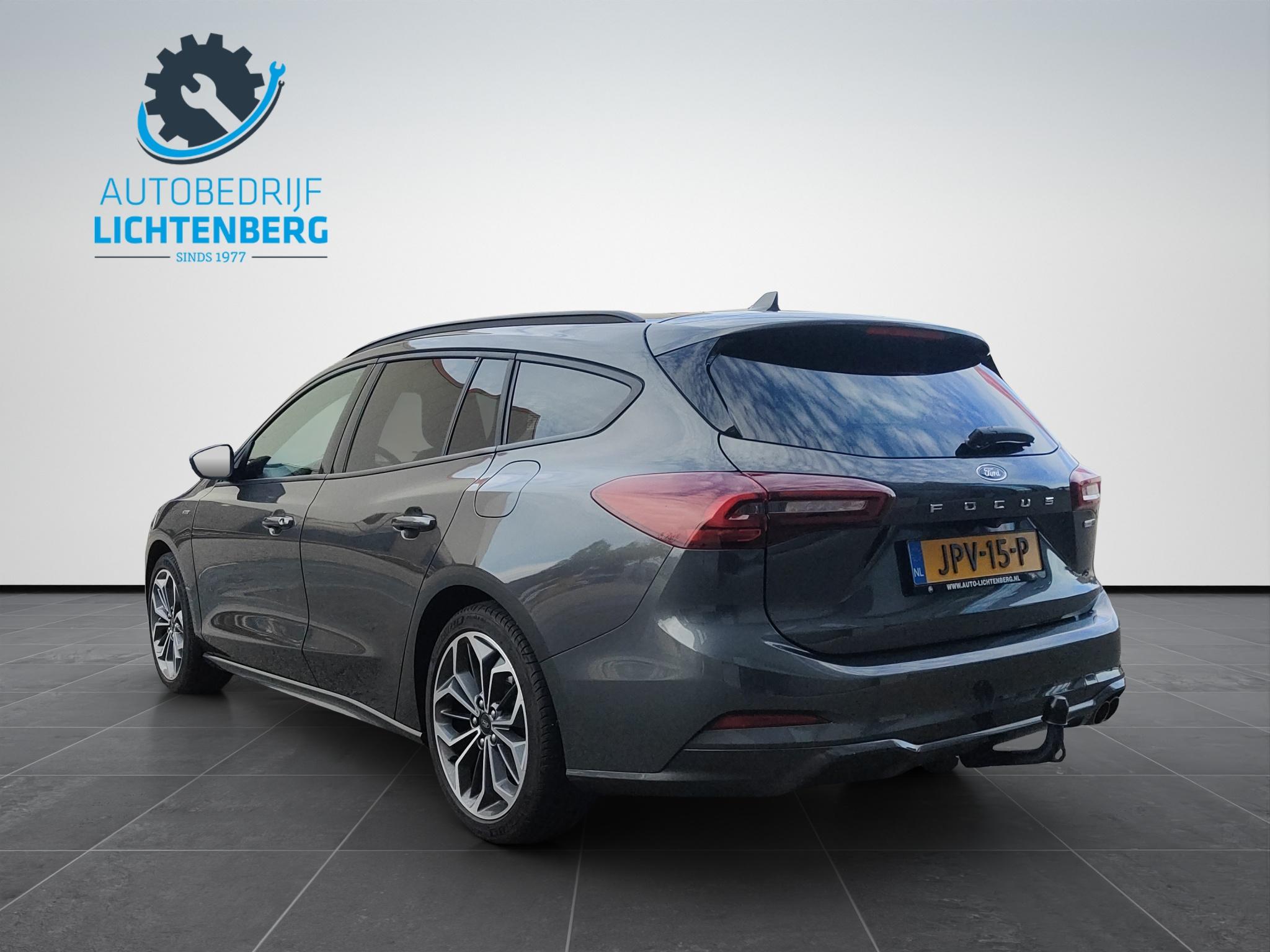 Ford Focus Wagon 1.0 EcoBoost Hybrid ST Line
