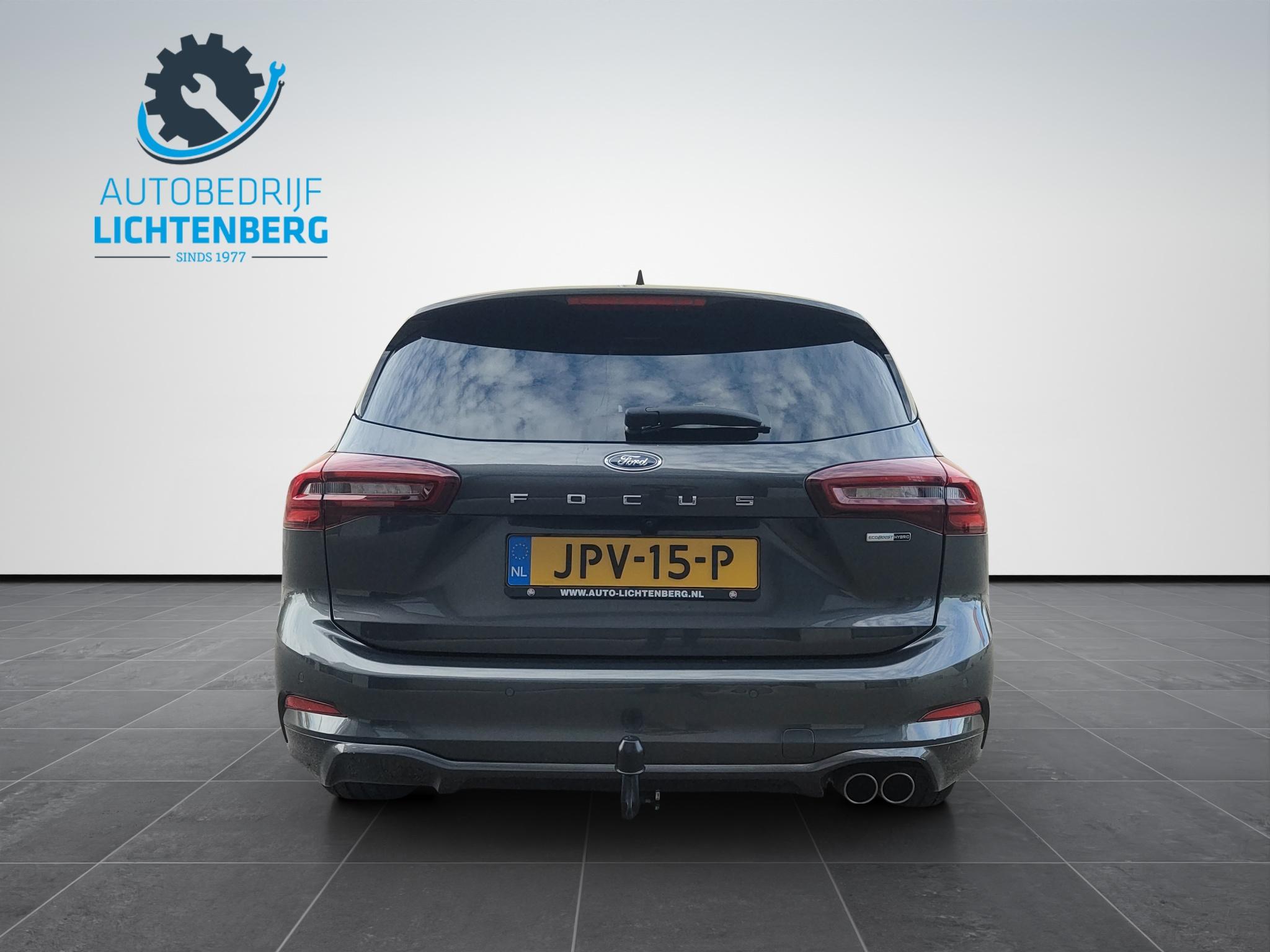 Ford Focus Wagon 1.0 EcoBoost Hybrid ST Line