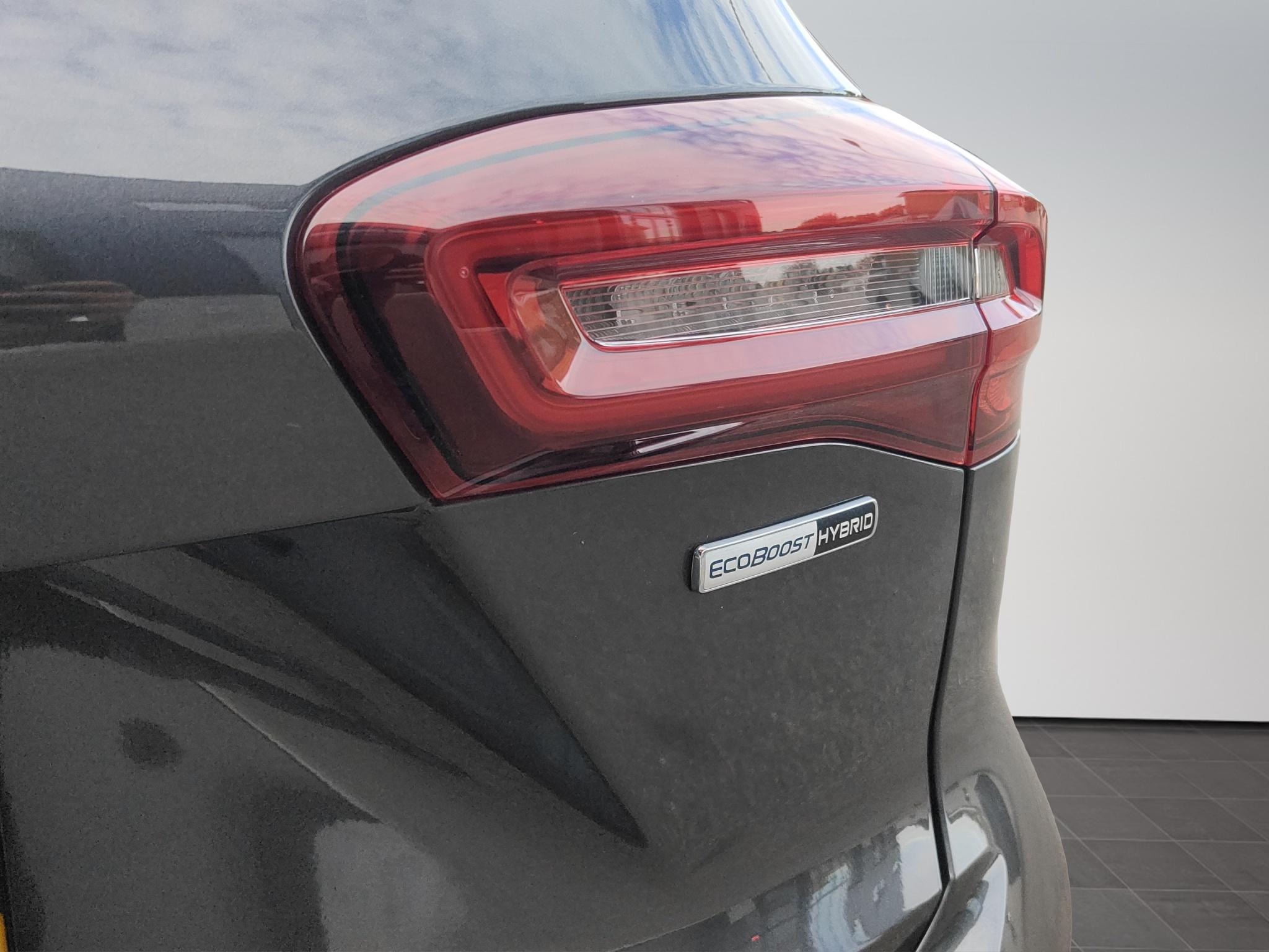 Ford Focus Wagon 1.0 EcoBoost Hybrid ST Line
