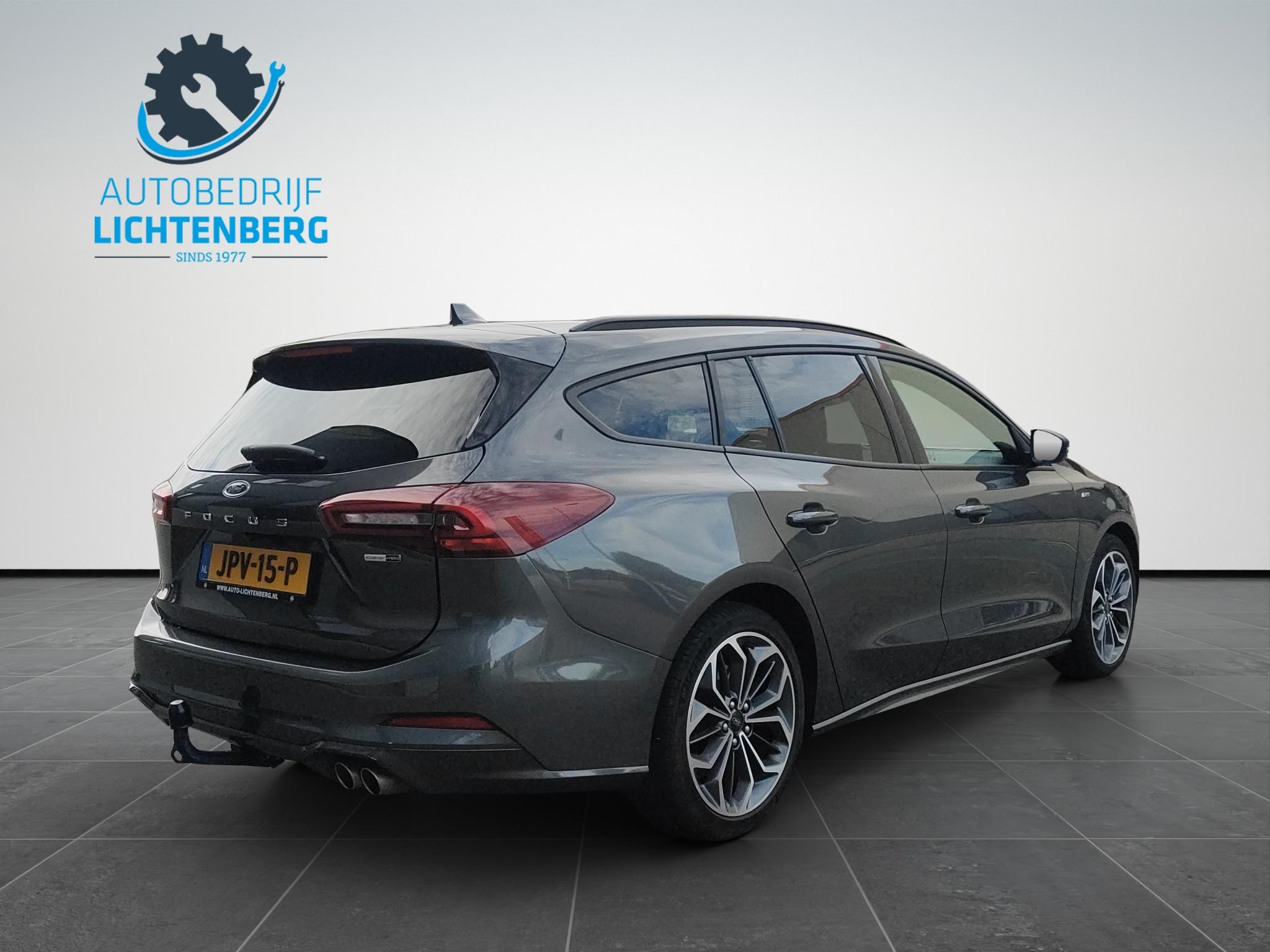 Ford Focus Wagon 1.0 EcoBoost Hybrid ST Line