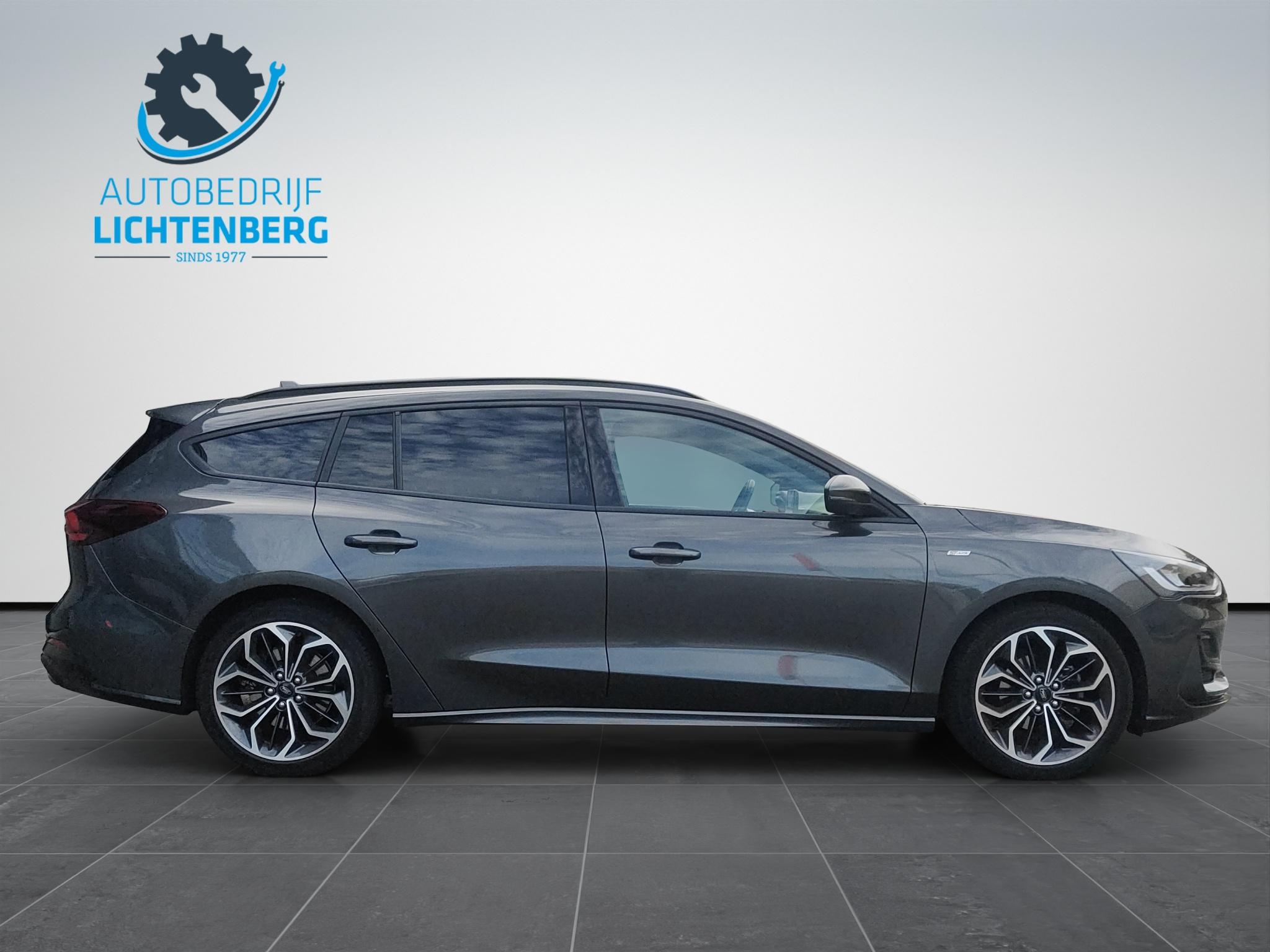 Ford Focus Wagon 1.0 EcoBoost Hybrid ST Line