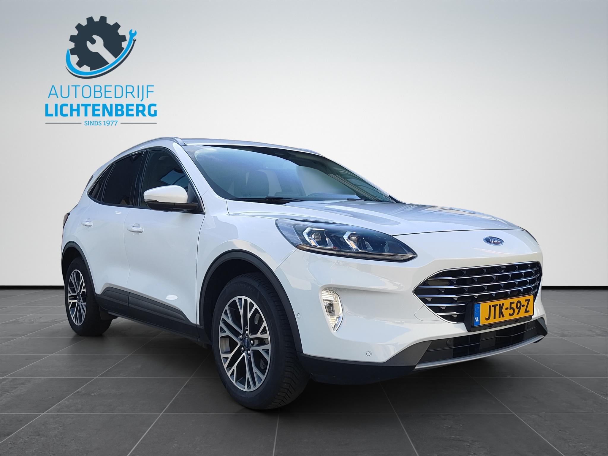 Ford Kuga 2.5 PHEV Titanium