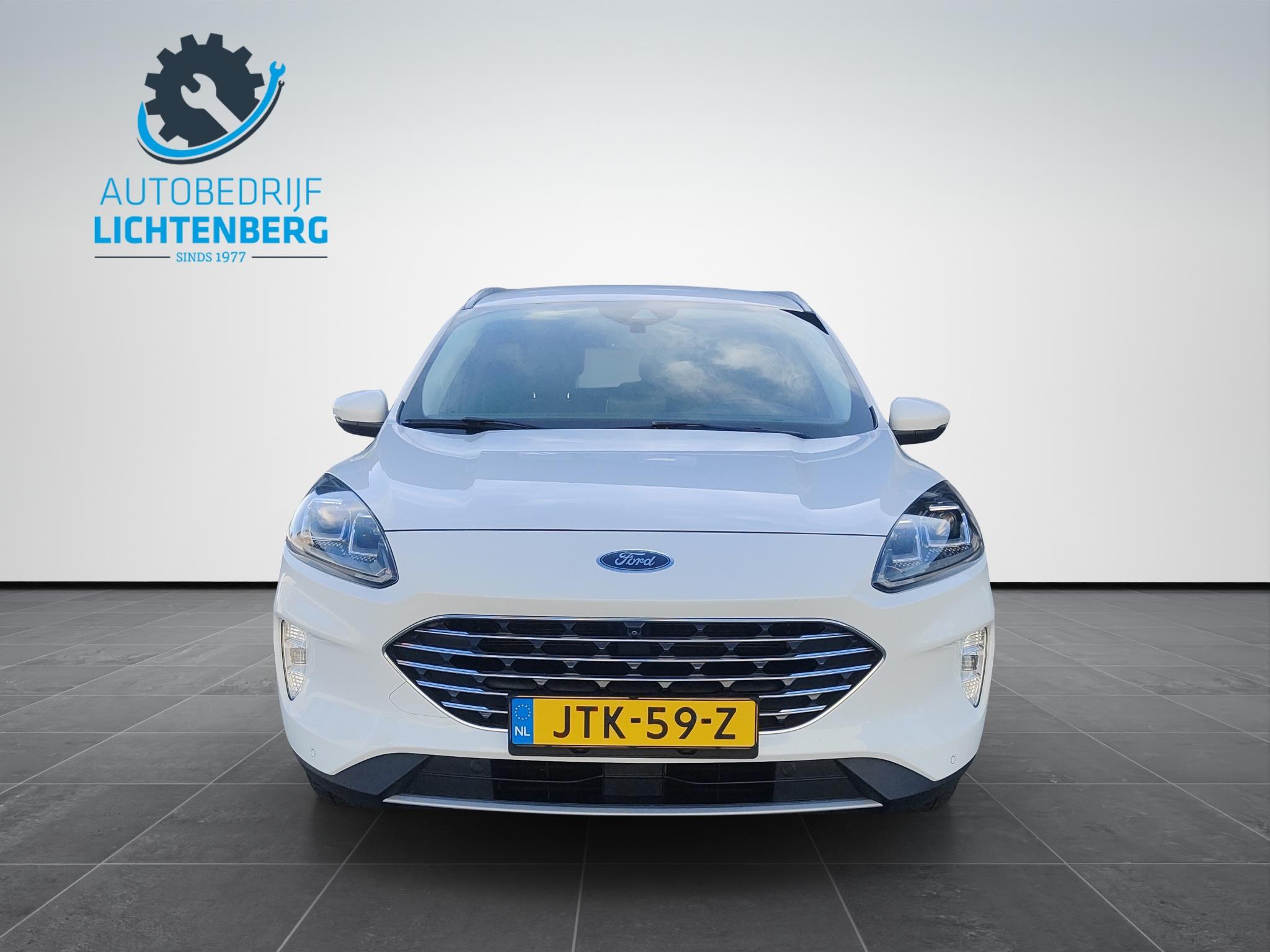 Ford Kuga 2.5 PHEV Titanium