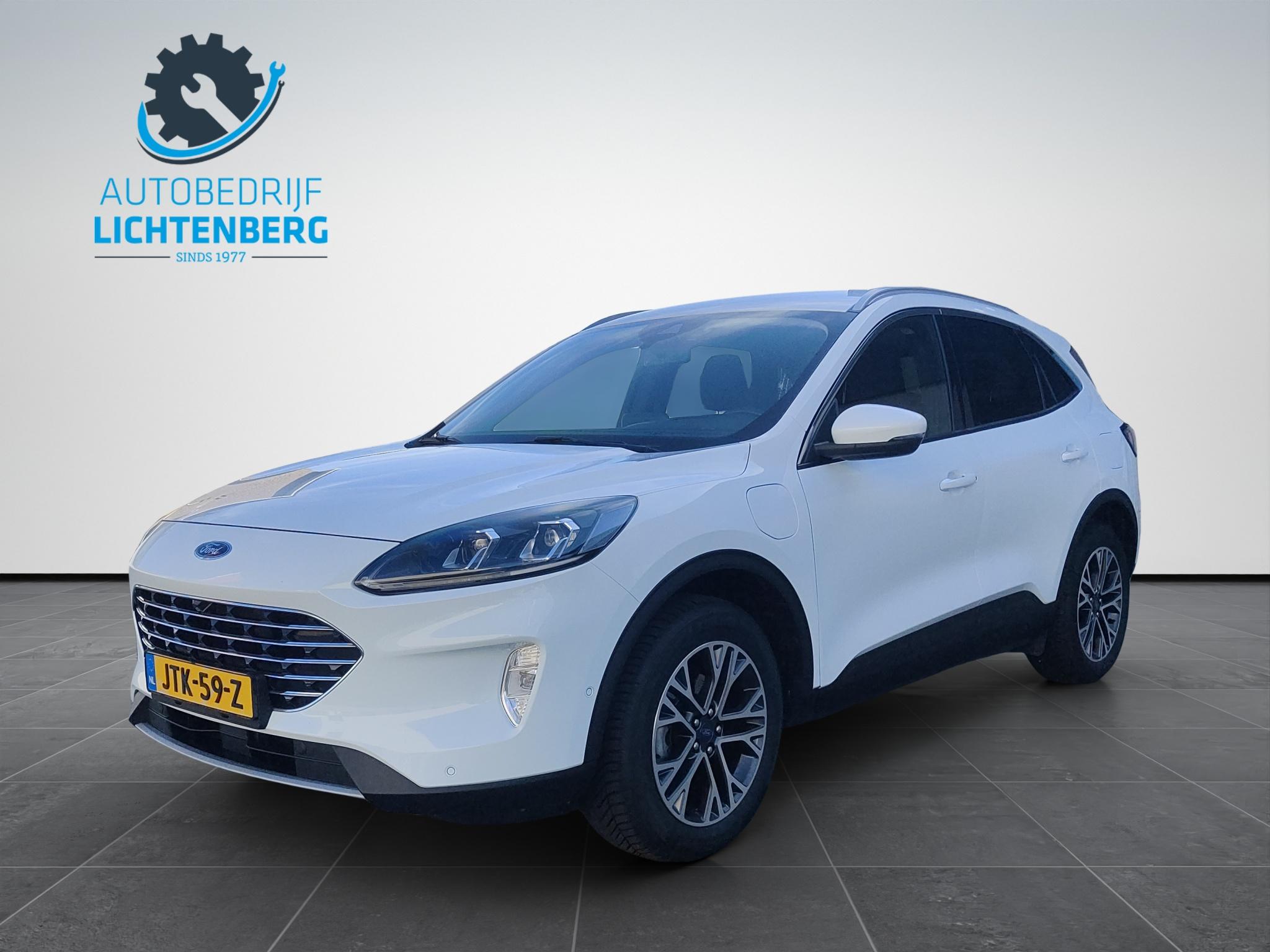 Ford Kuga 2.5 PHEV Titanium