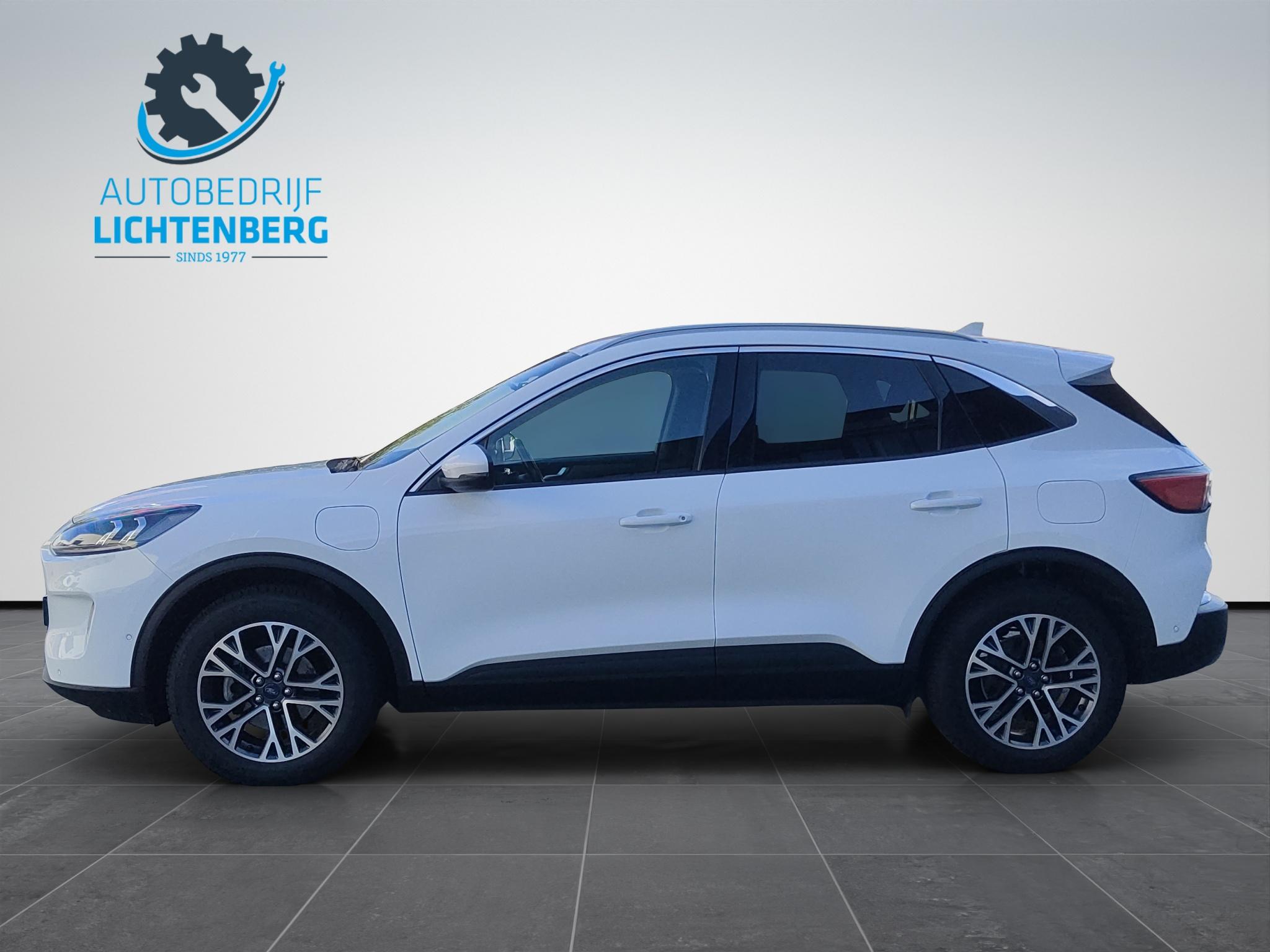 Ford Kuga 2.5 PHEV Titanium