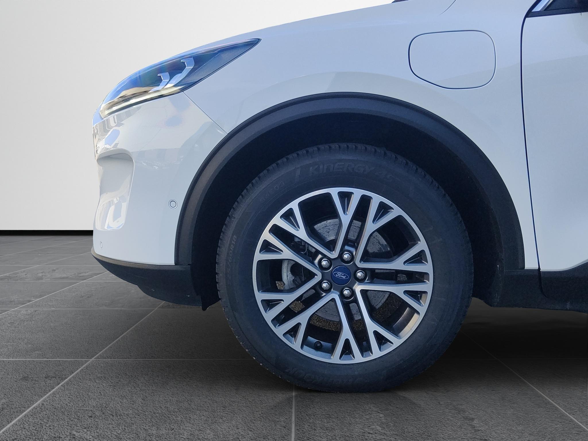 Ford Kuga 2.5 PHEV Titanium