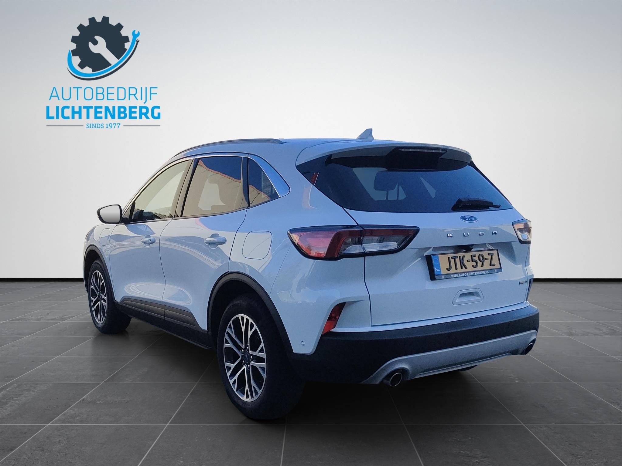Ford Kuga 2.5 PHEV Titanium