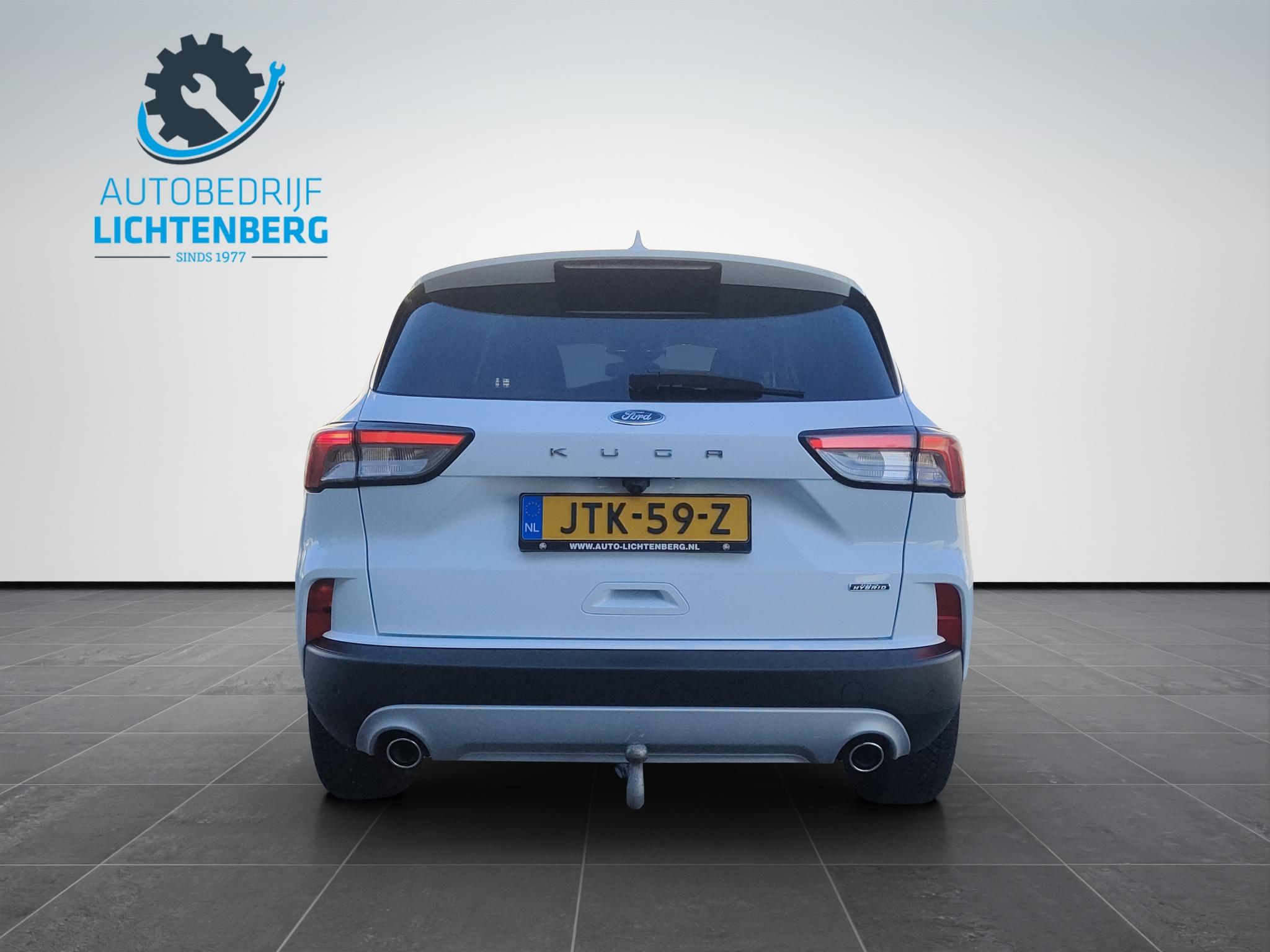 Ford Kuga 2.5 PHEV Titanium