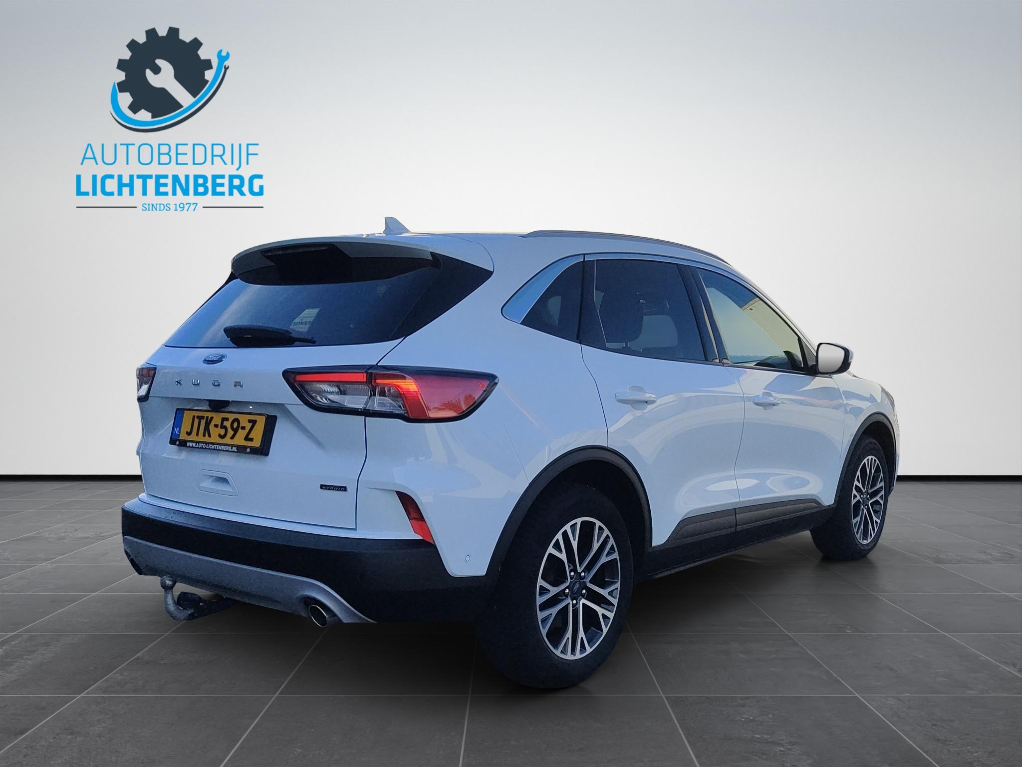 Ford Kuga 2.5 PHEV Titanium